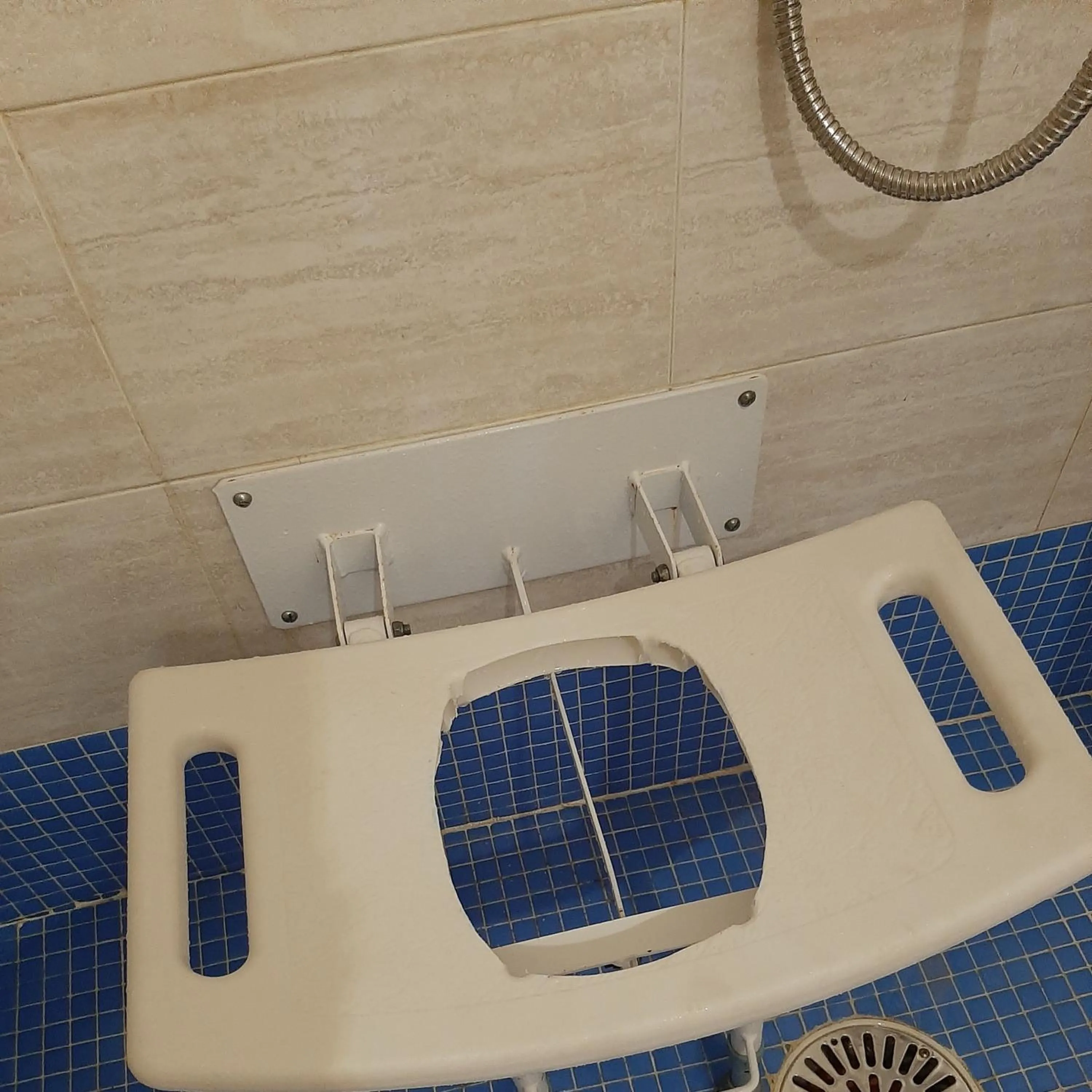 Bathroom in Sotel Valle Guadiaro