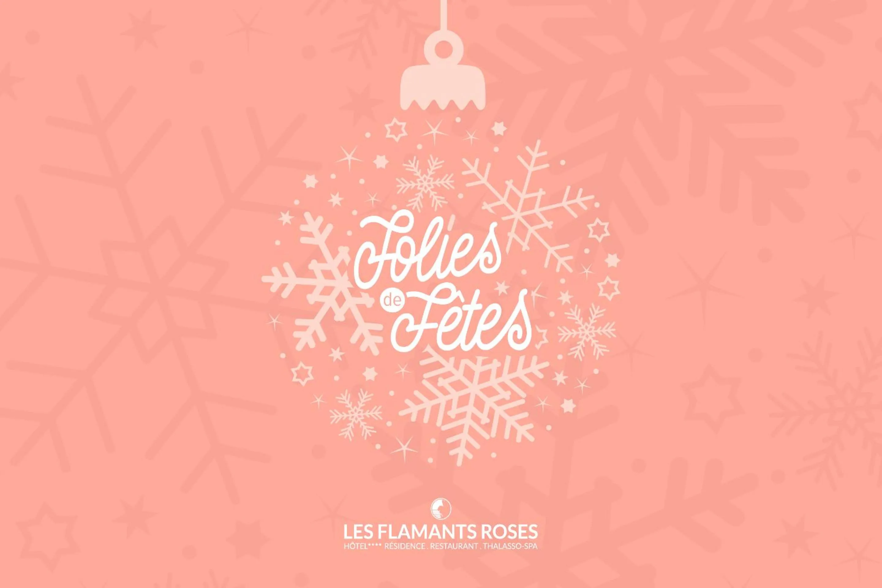 Restaurant/places to eat in Grand Hôtel Les Flamants Roses Thalasso & Spa