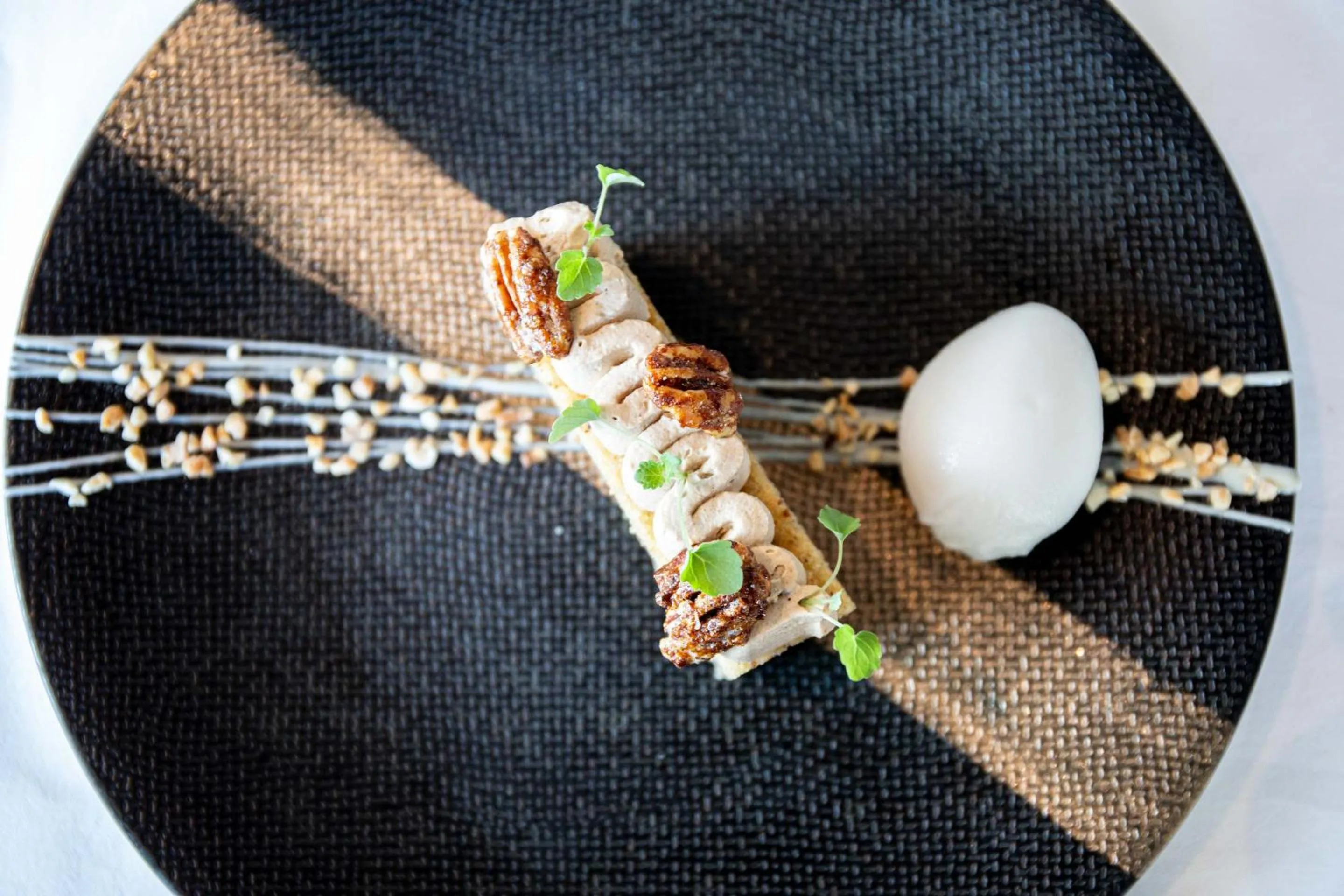 Restaurant/places to eat in Grand Hôtel Les Flamants Roses Thalasso & Spa