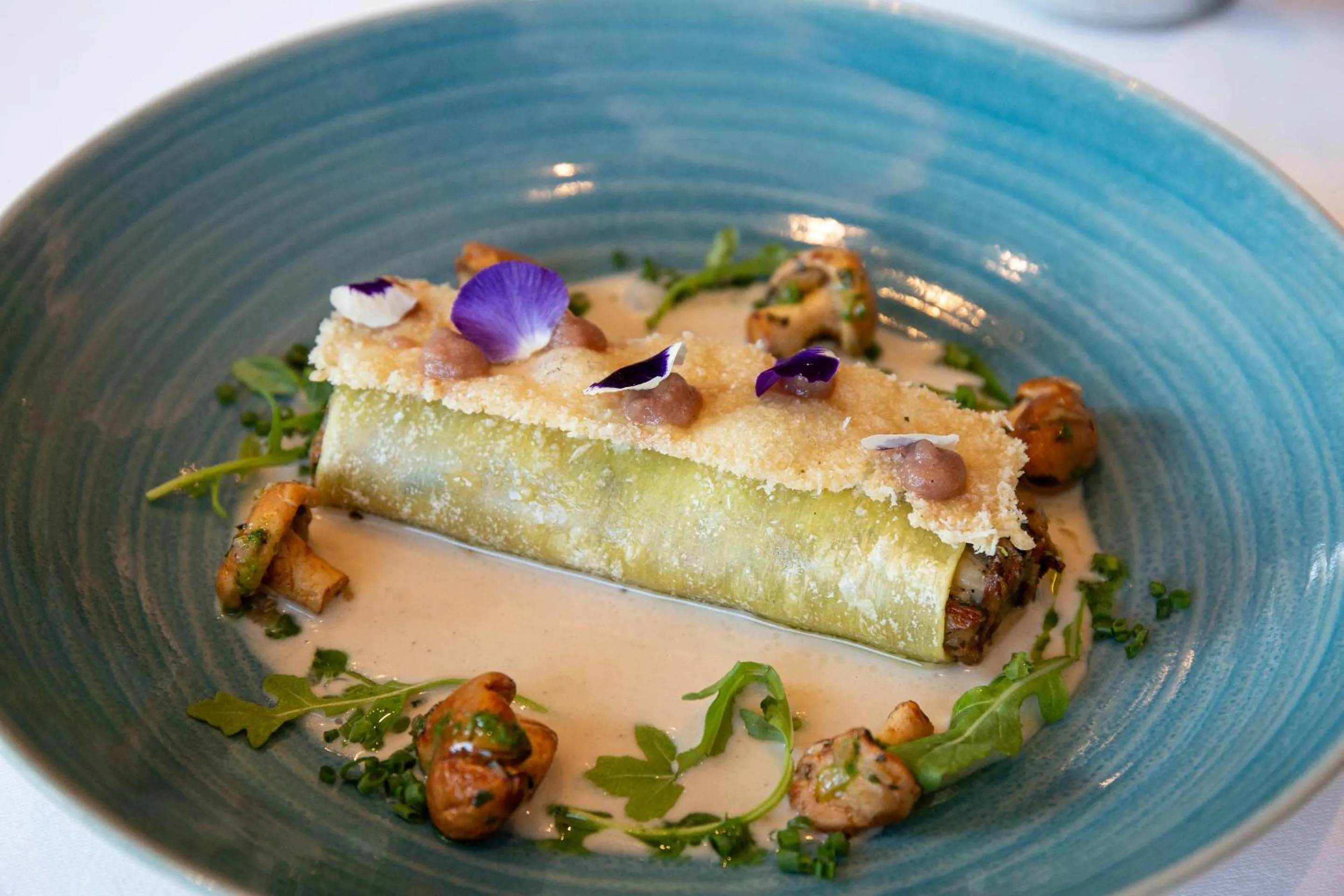 Restaurant/places to eat in Grand Hôtel Les Flamants Roses Thalasso & Spa