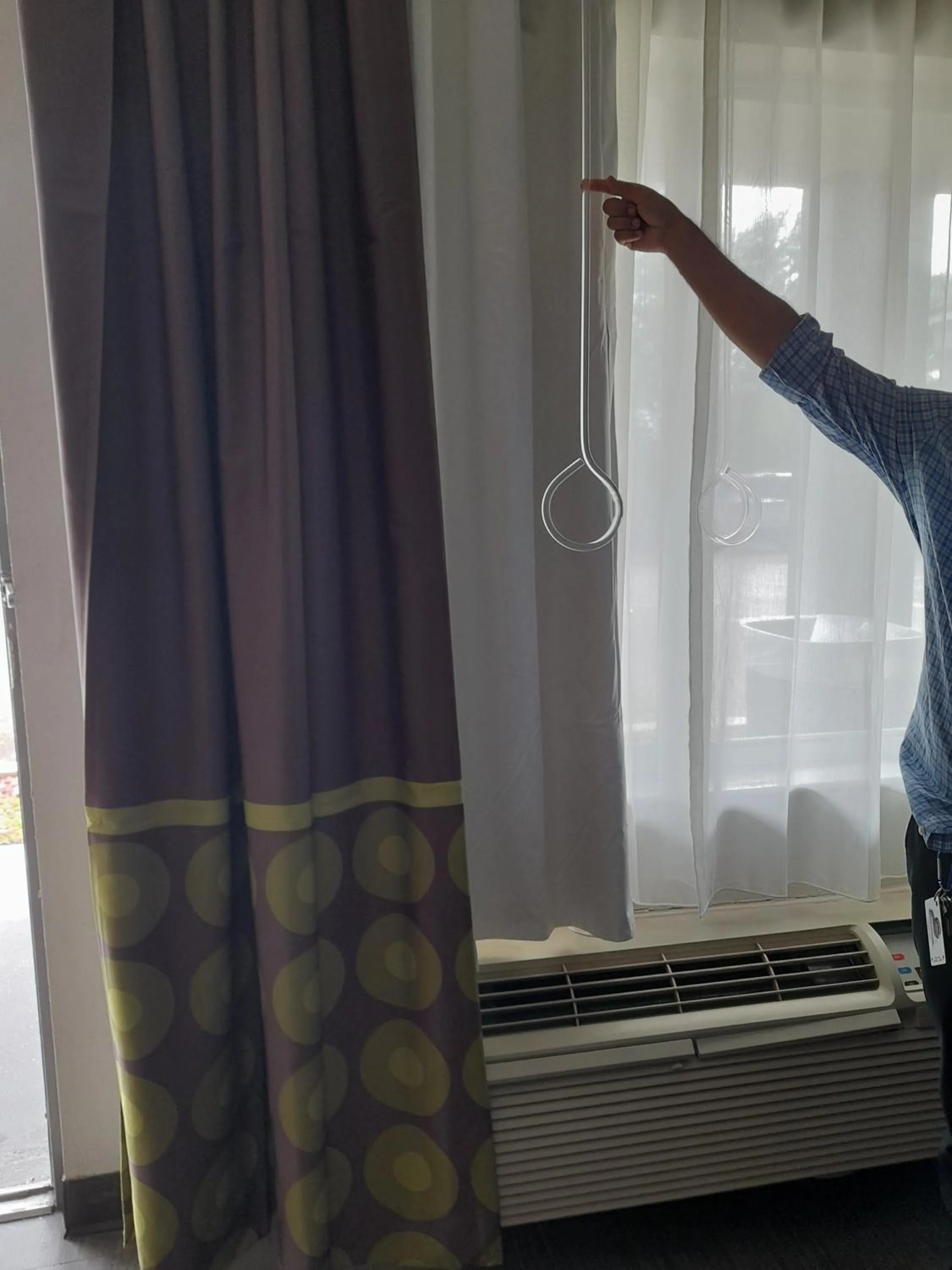 Facility for disabled guests, Bed in Super 8 Motel by Wyndham near Fort Lauderdale Arpt