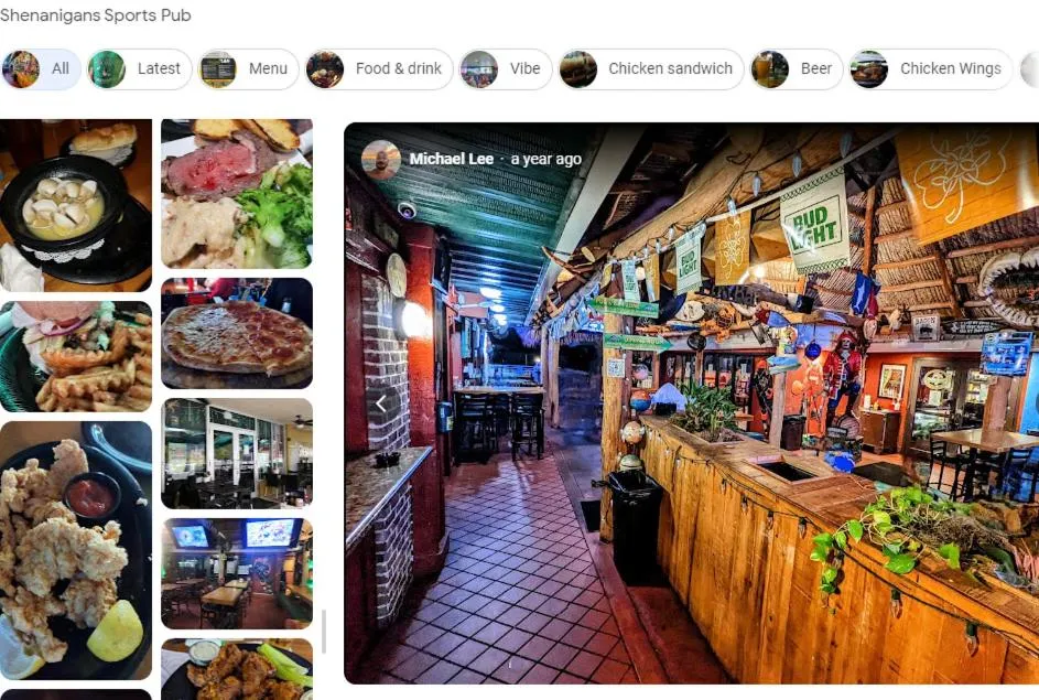 Restaurant/places to eat in Super 8 Motel by Wyndham near Fort Lauderdale Arpt