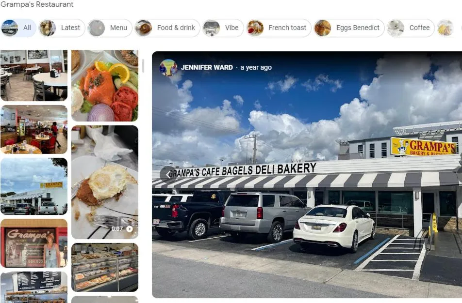 Restaurant/places to eat in Super 8 Motel by Wyndham near Fort Lauderdale Arpt