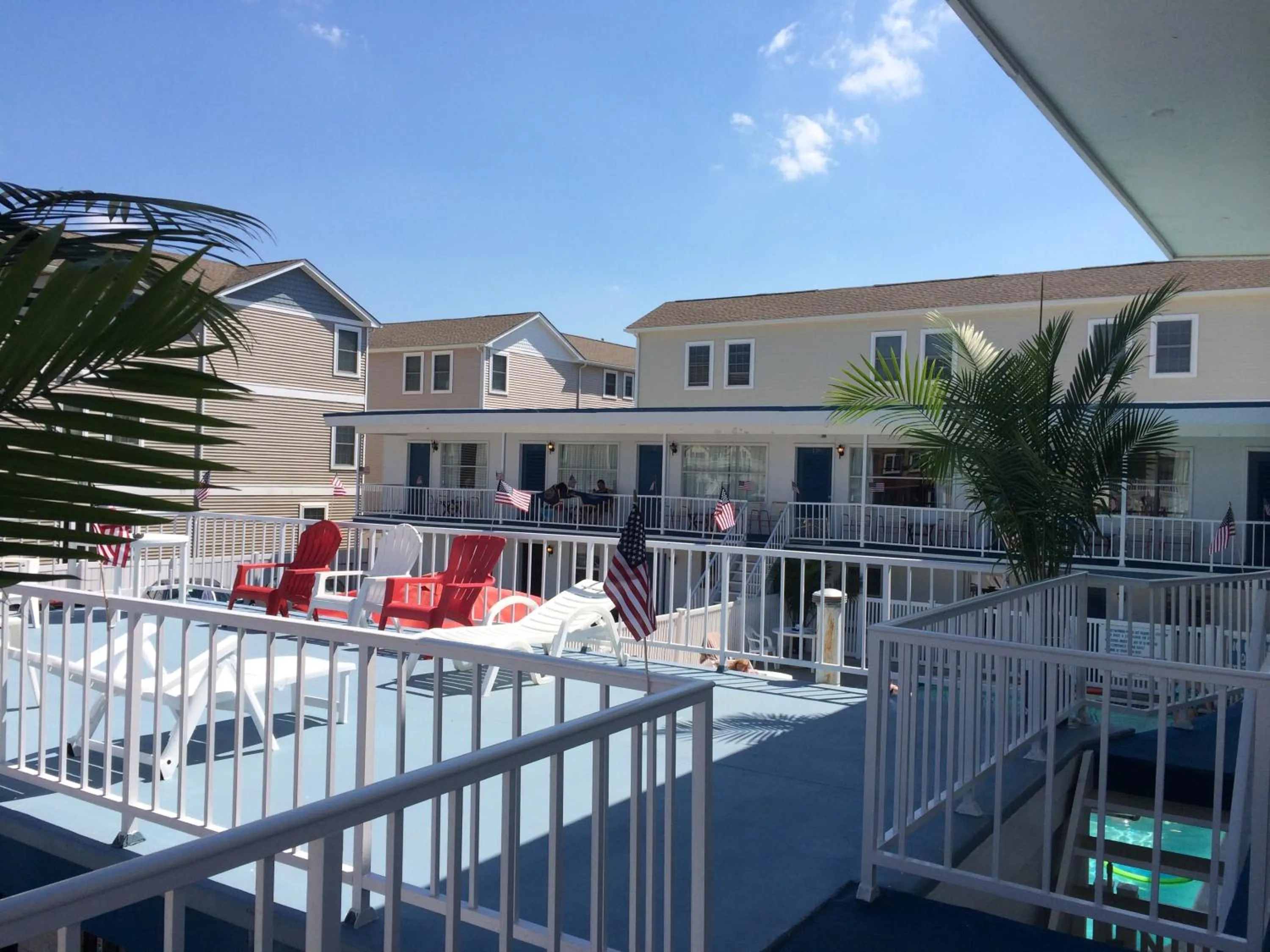 Other in White Caps Motel