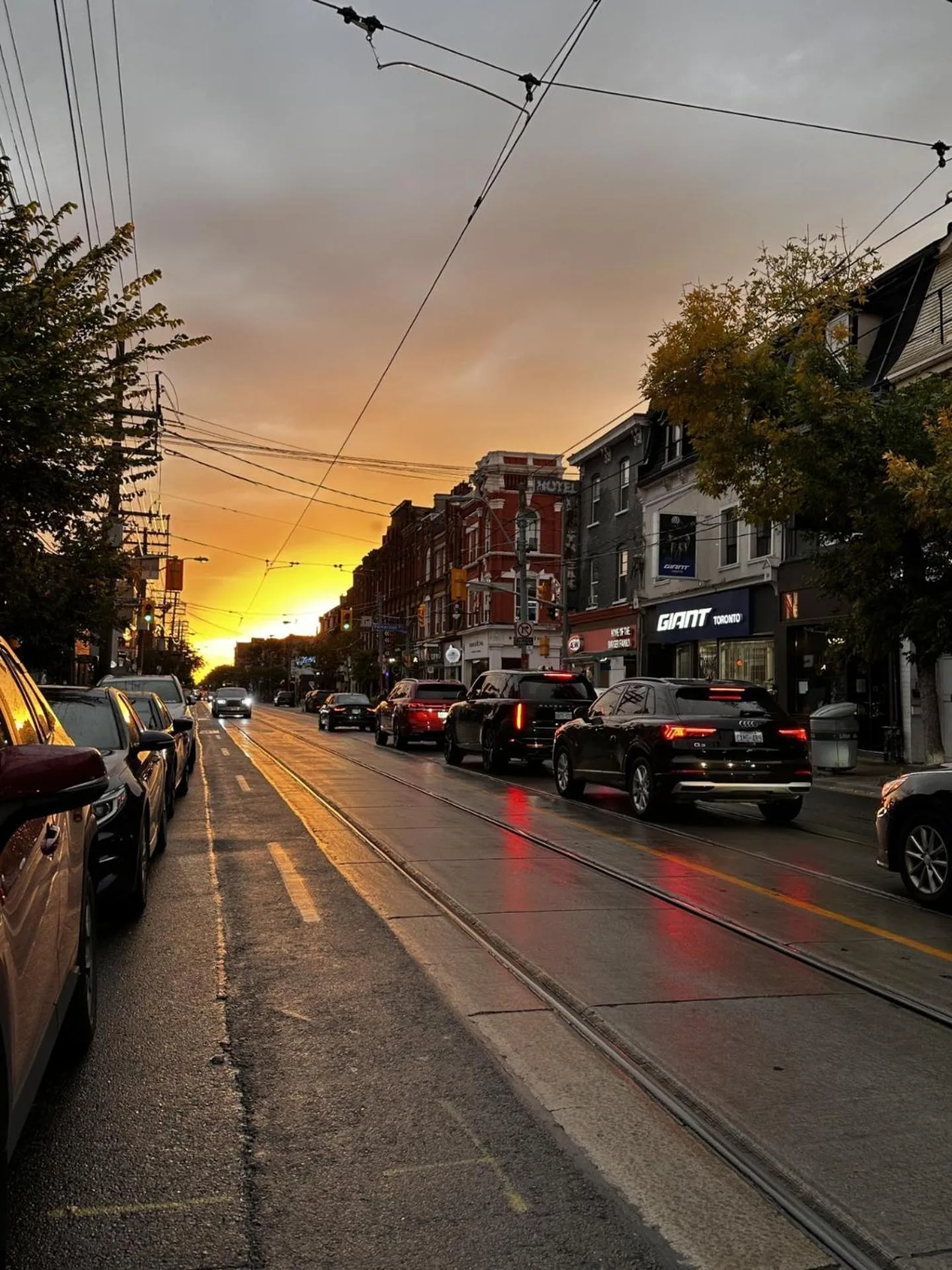 Property building in Palmerston Hotel