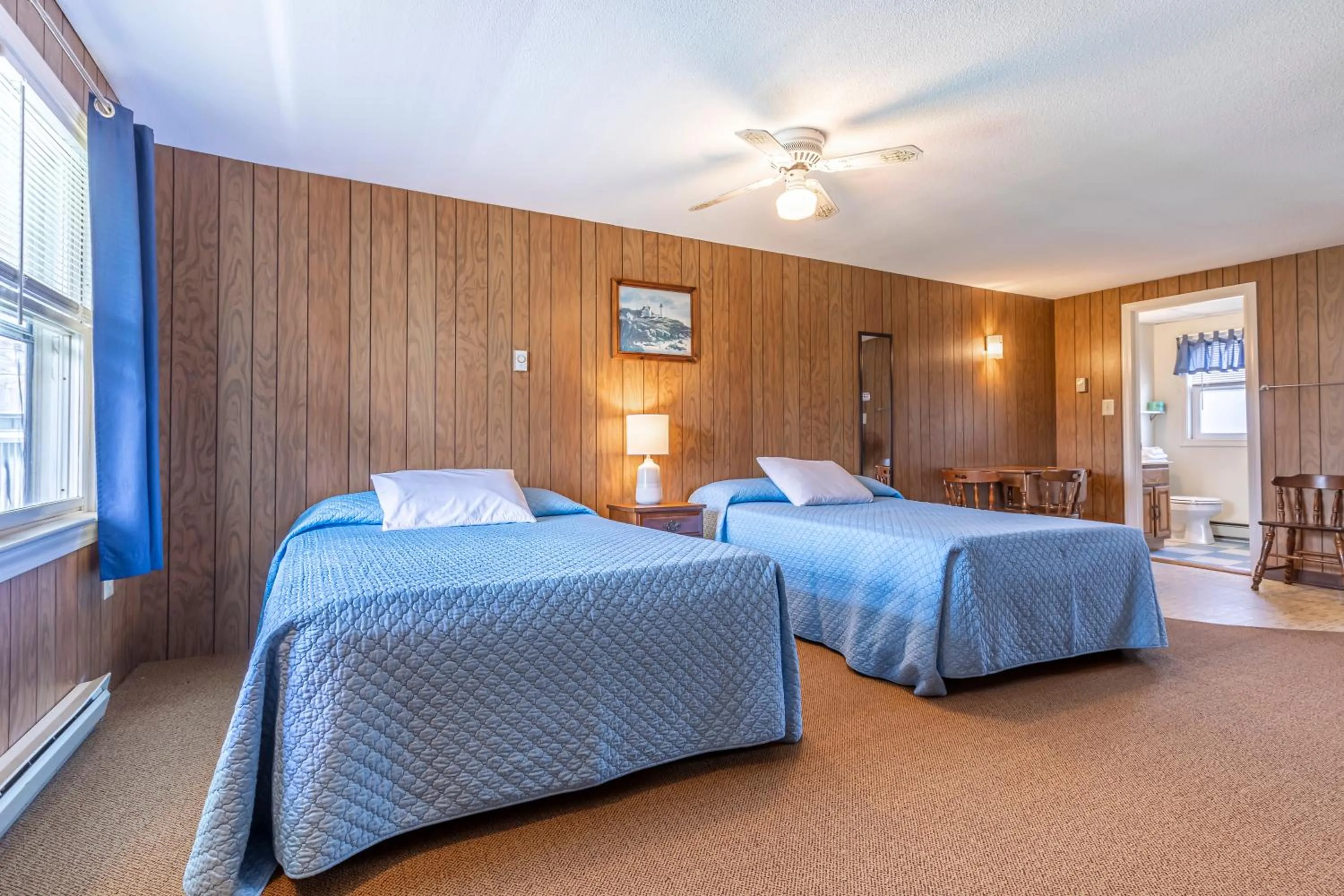 Inn Between the Beaches & Villager