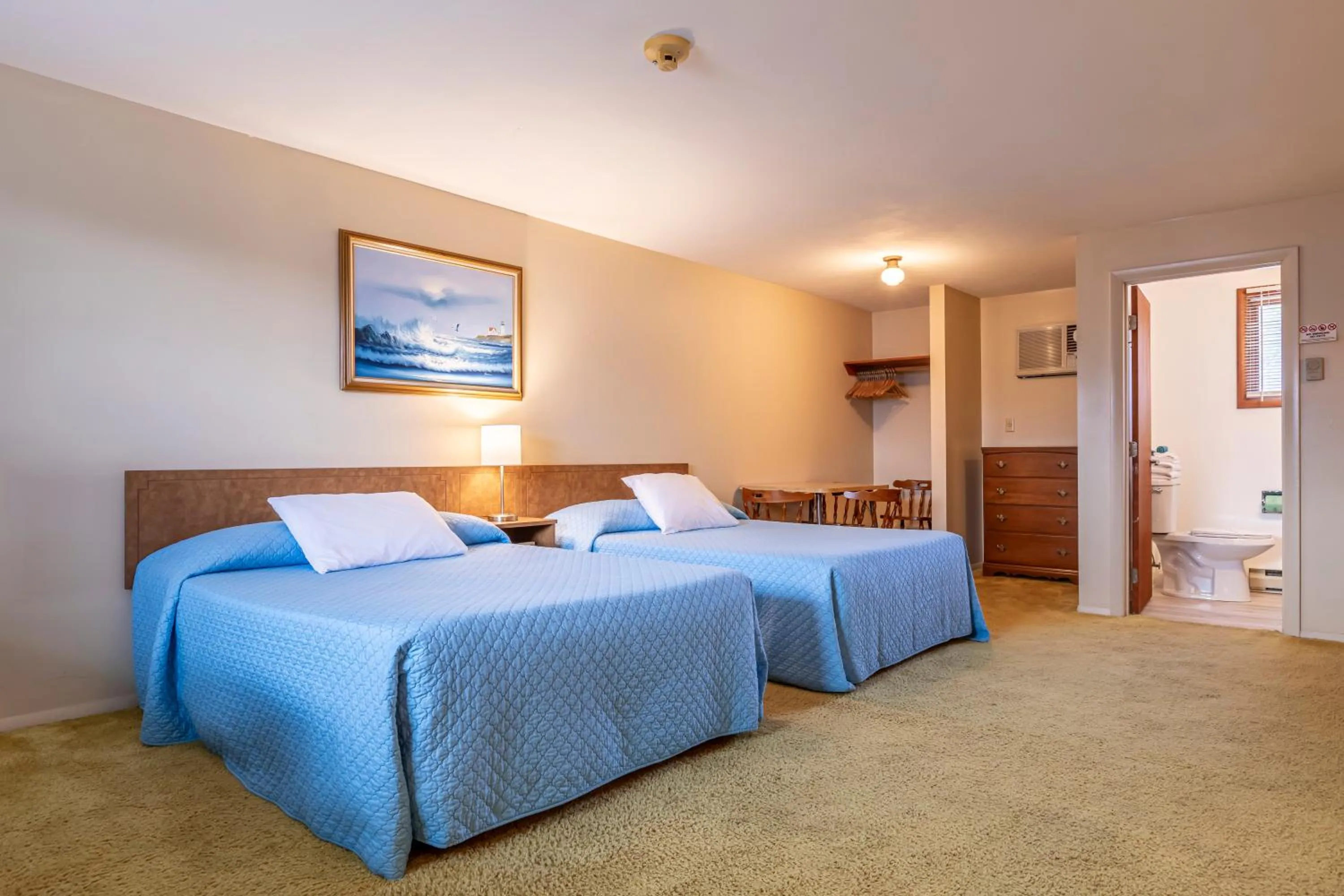 Inn Between the Beaches & Villager