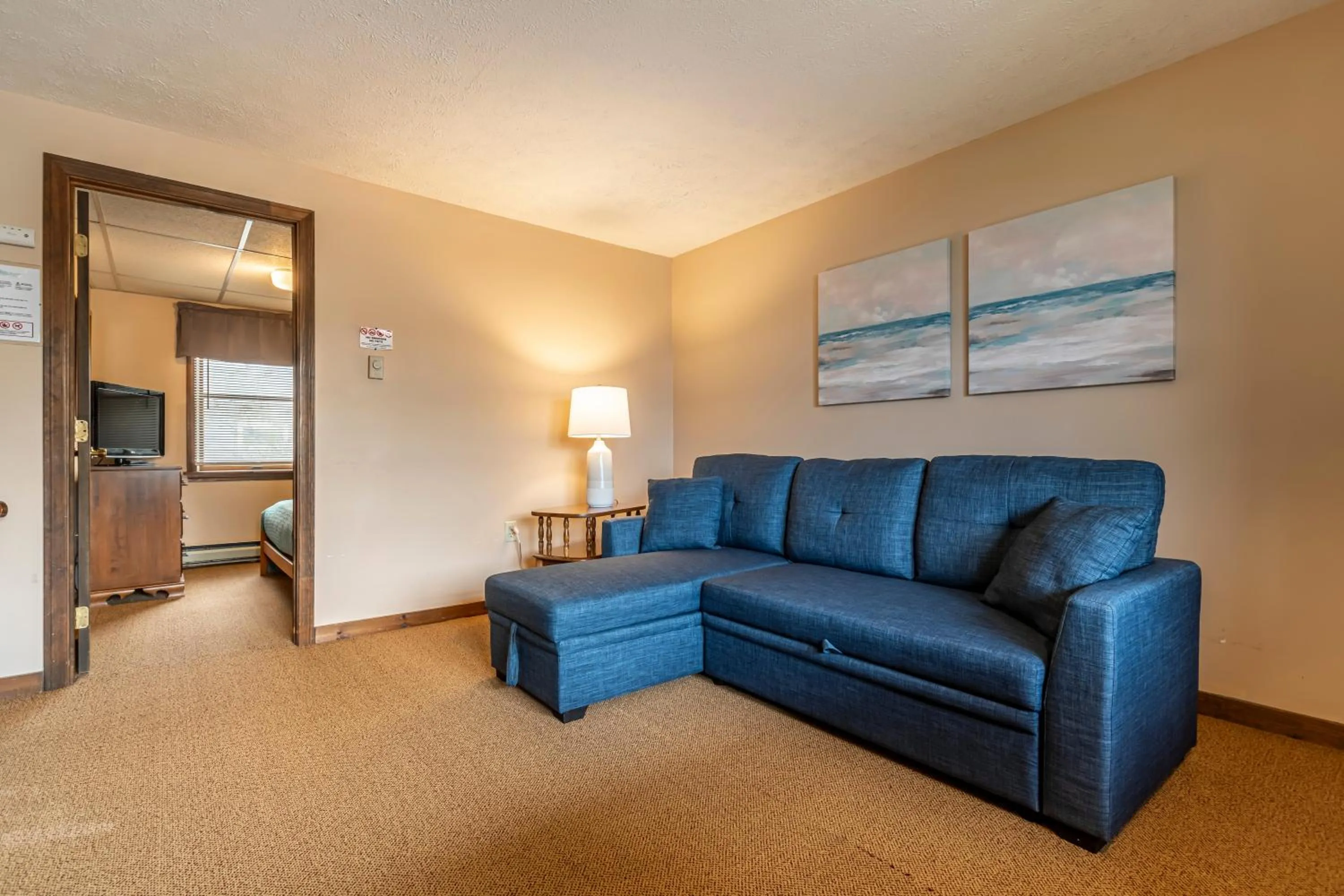 Inn Between the Beaches & Villager