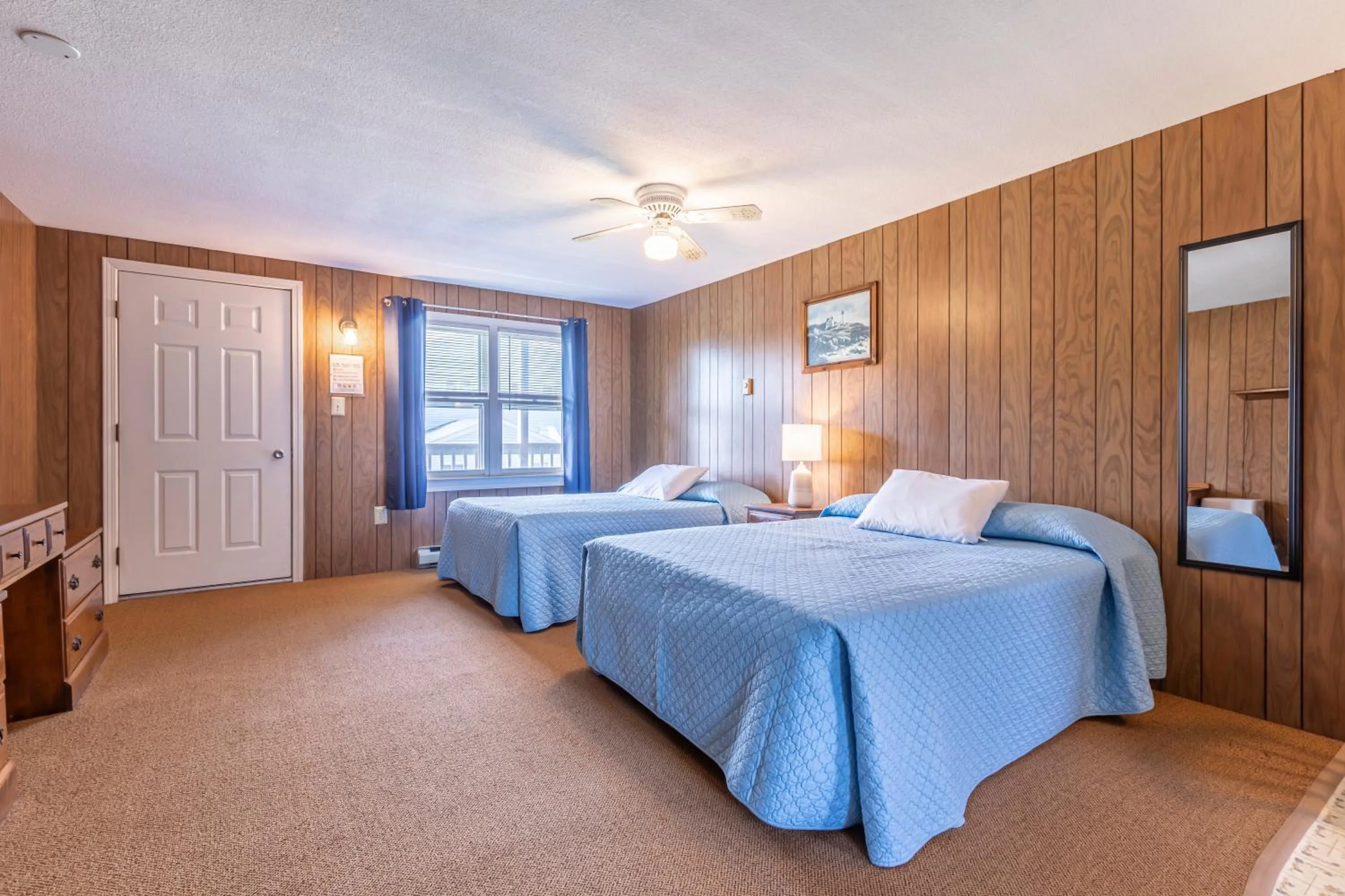 Inn Between the Beaches & Villager