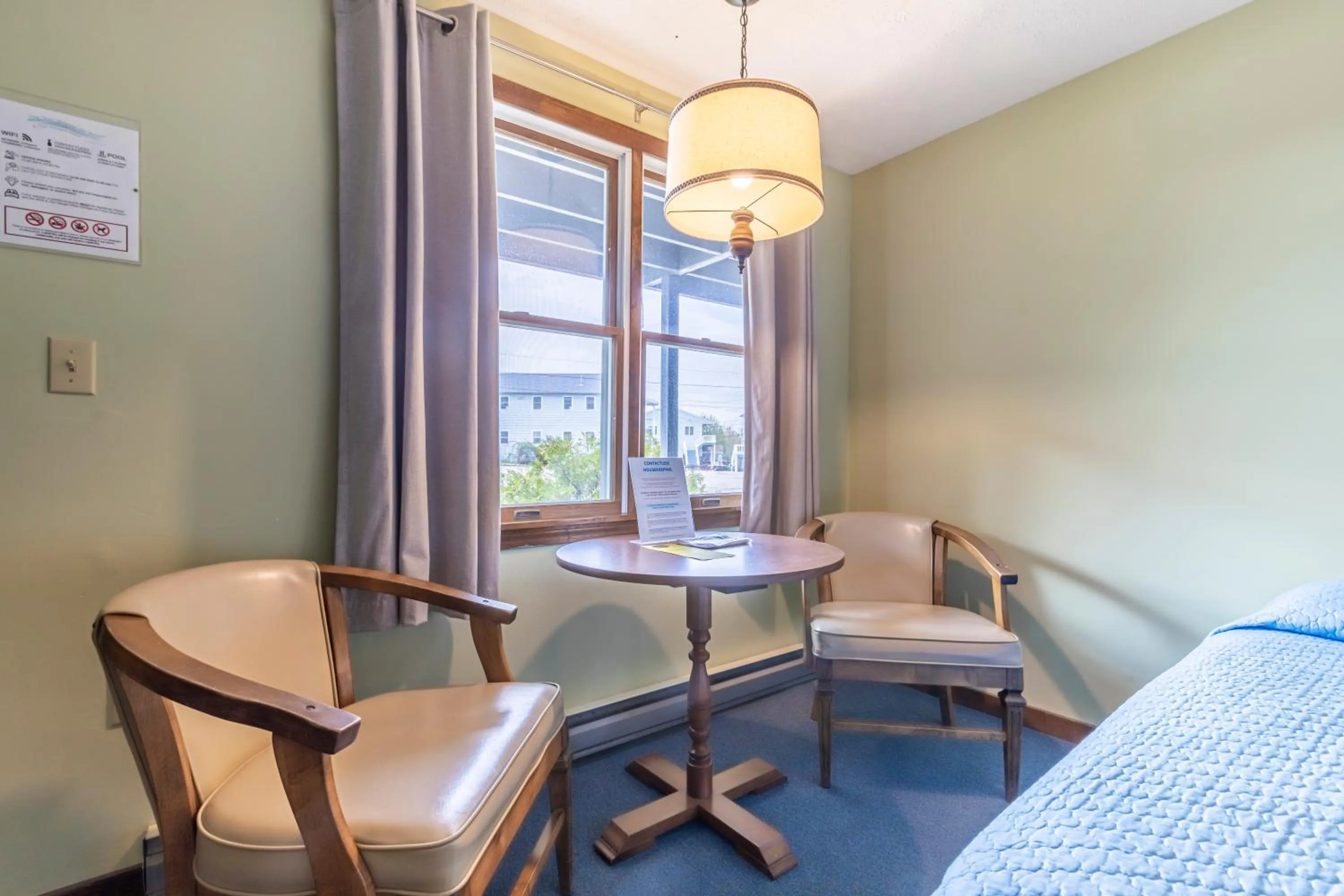 Inn Between the Beaches & Villager