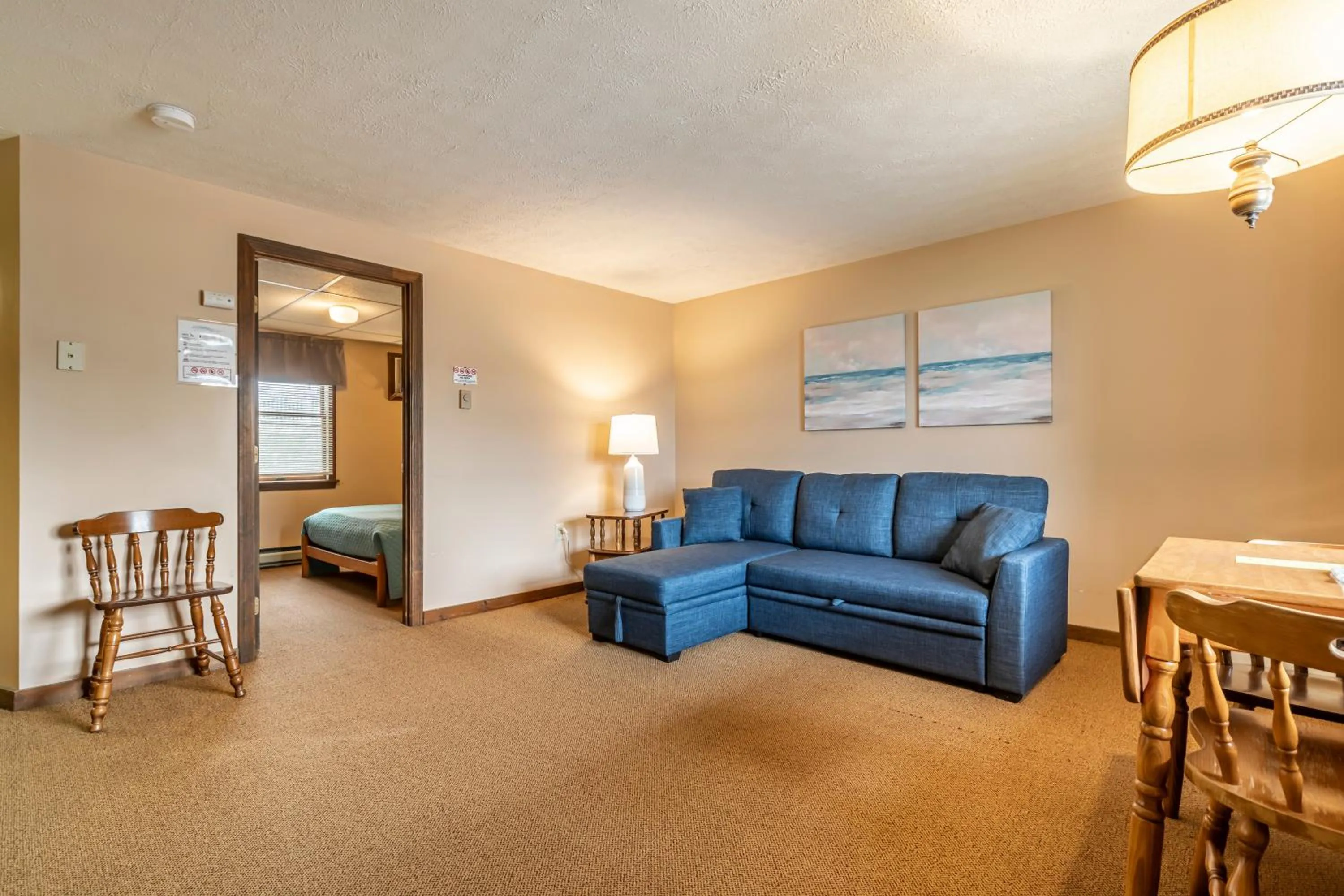 Inn Between the Beaches & Villager