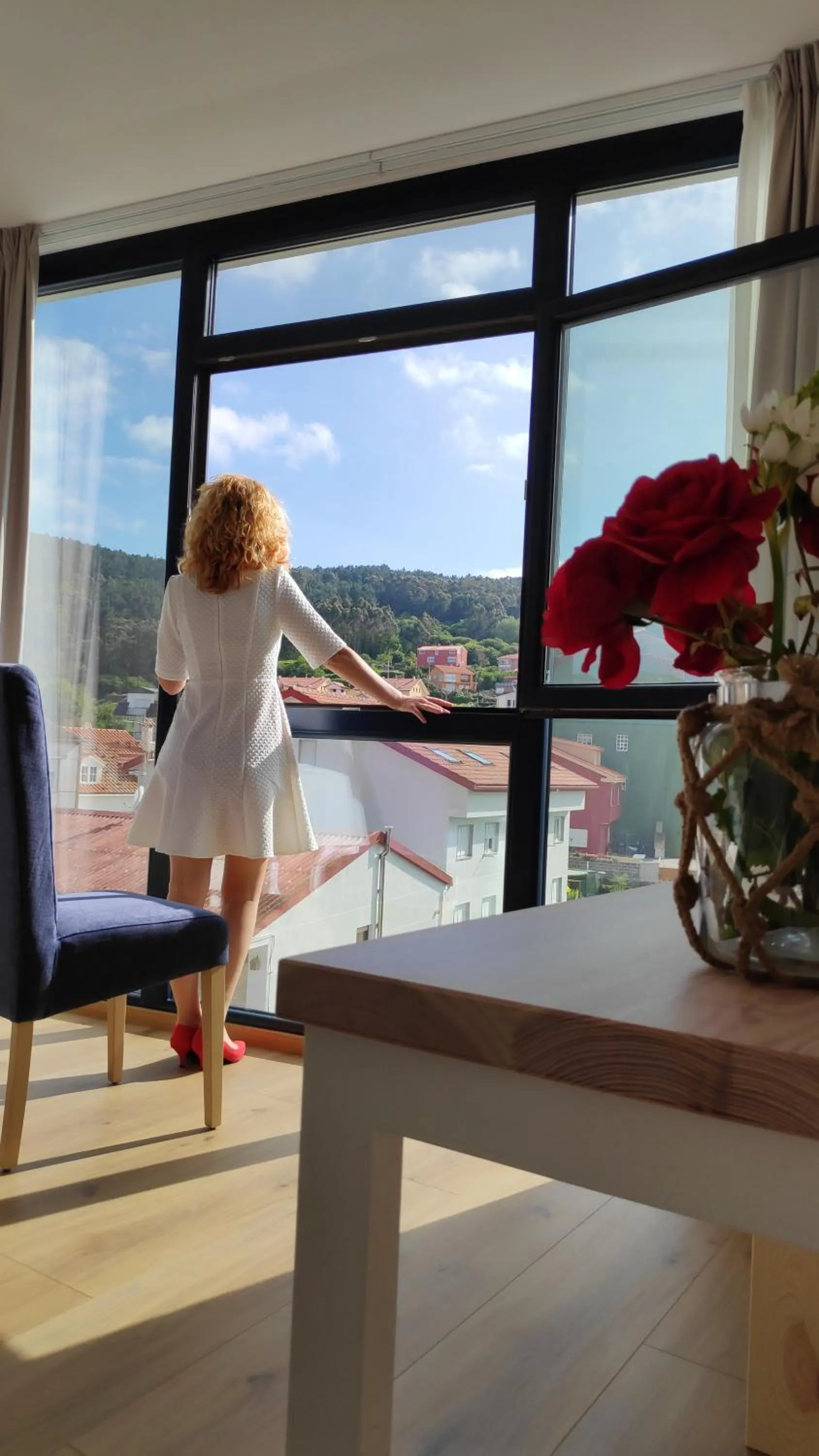 People in Hotel Costa da Morte