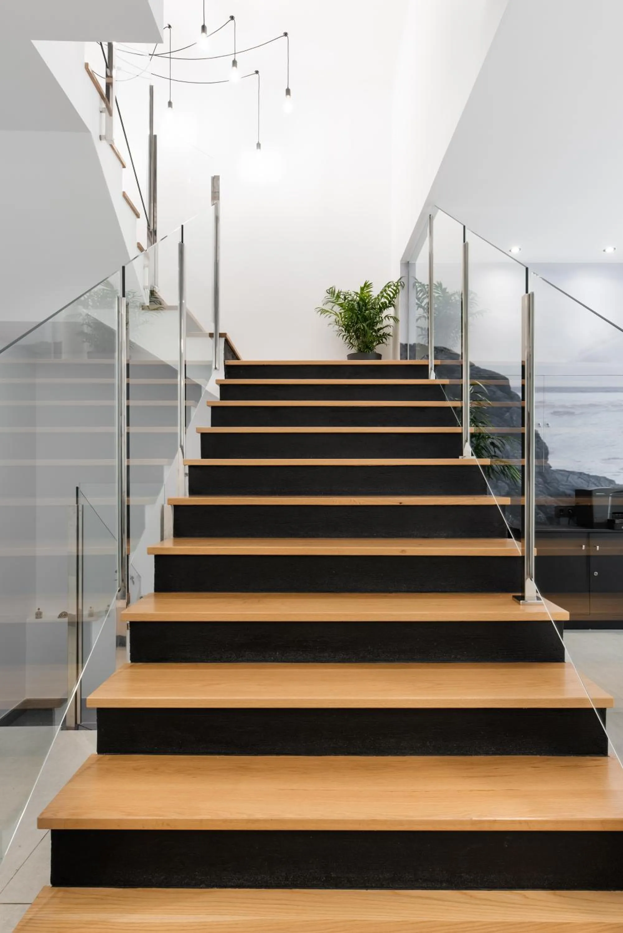 Lobby or reception in Hotel Costa da Morte