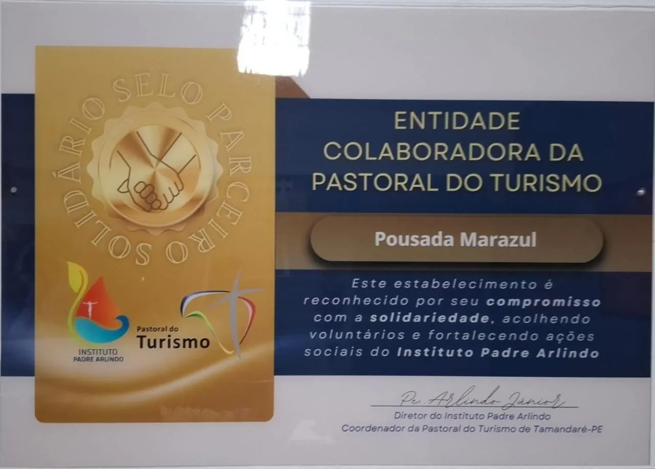 Hotel Pousada Mar Azul