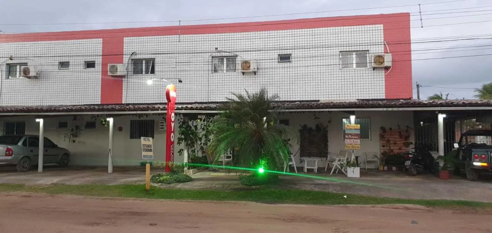 Hotel Pousada Mar Azul