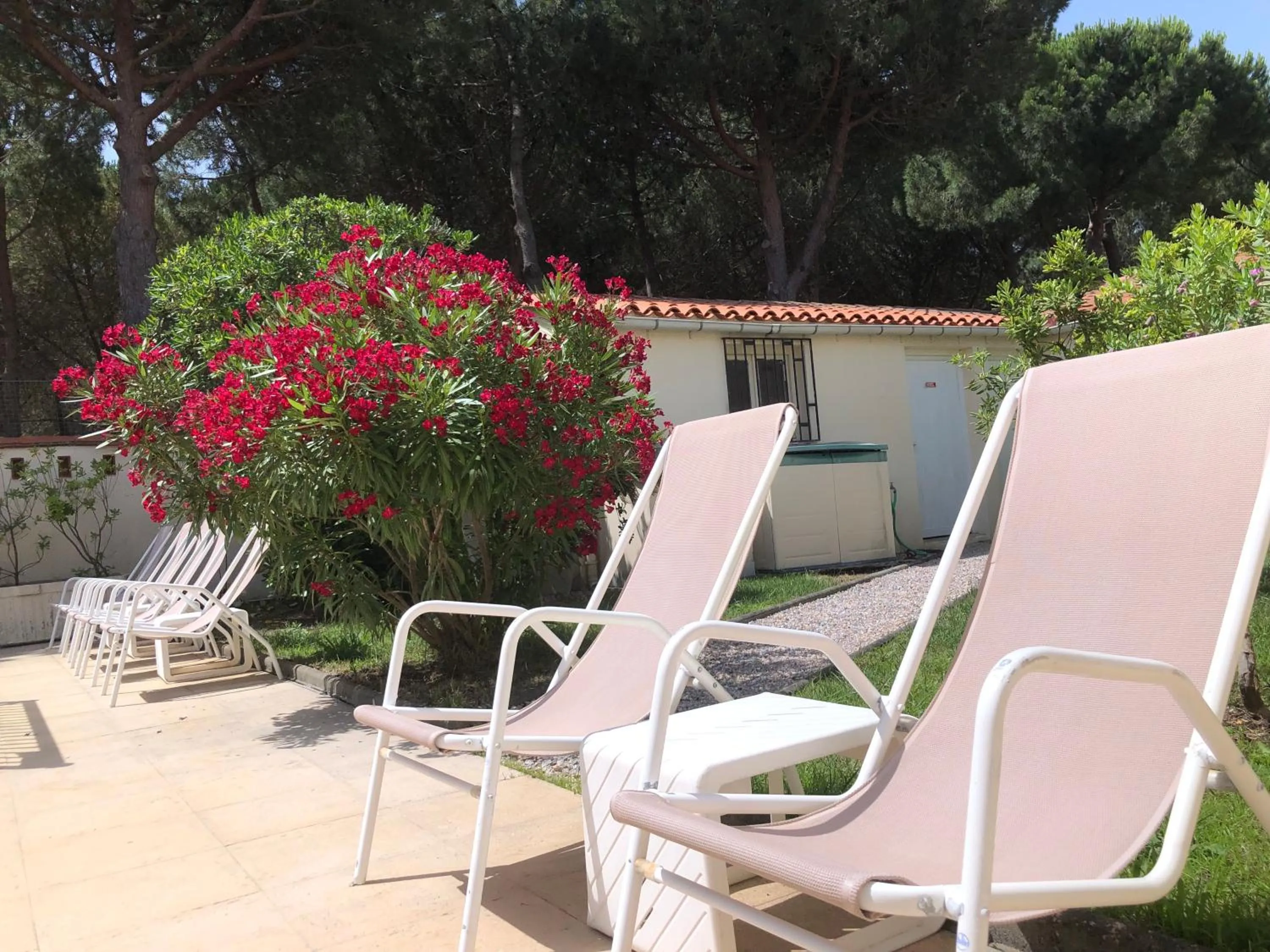 Property building in Plage des Pins