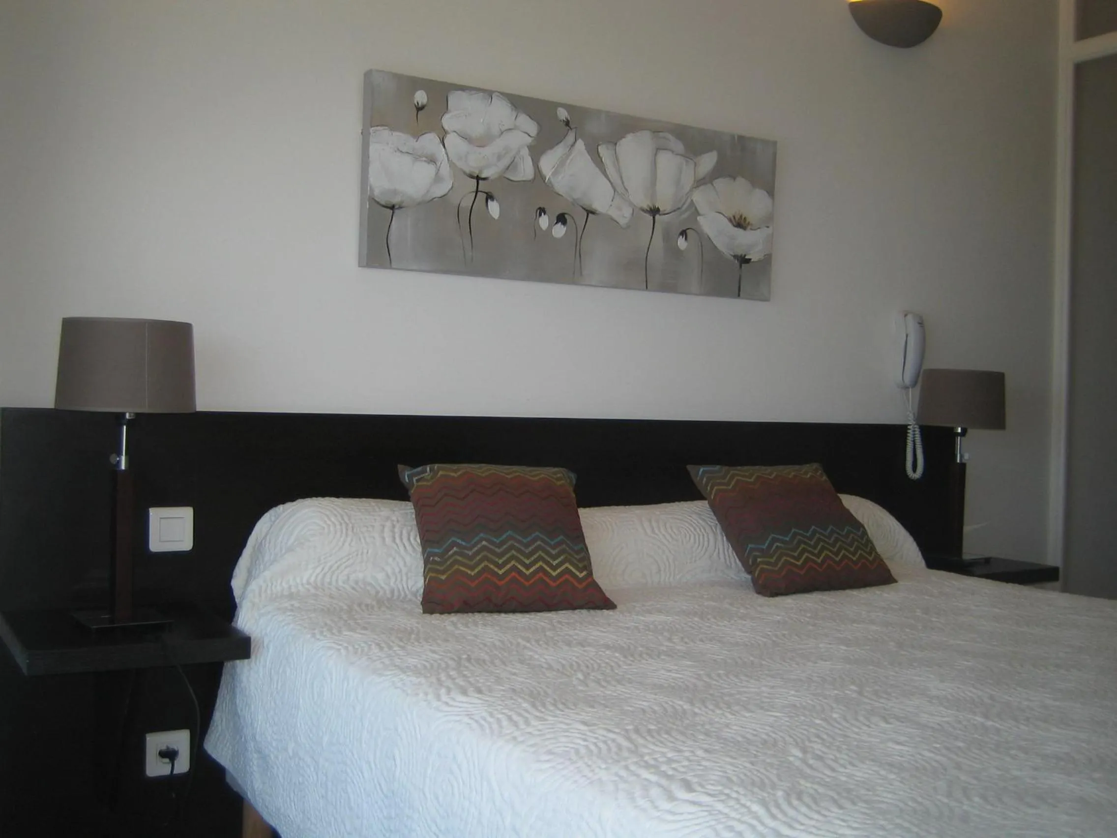 Bed in Plage des Pins