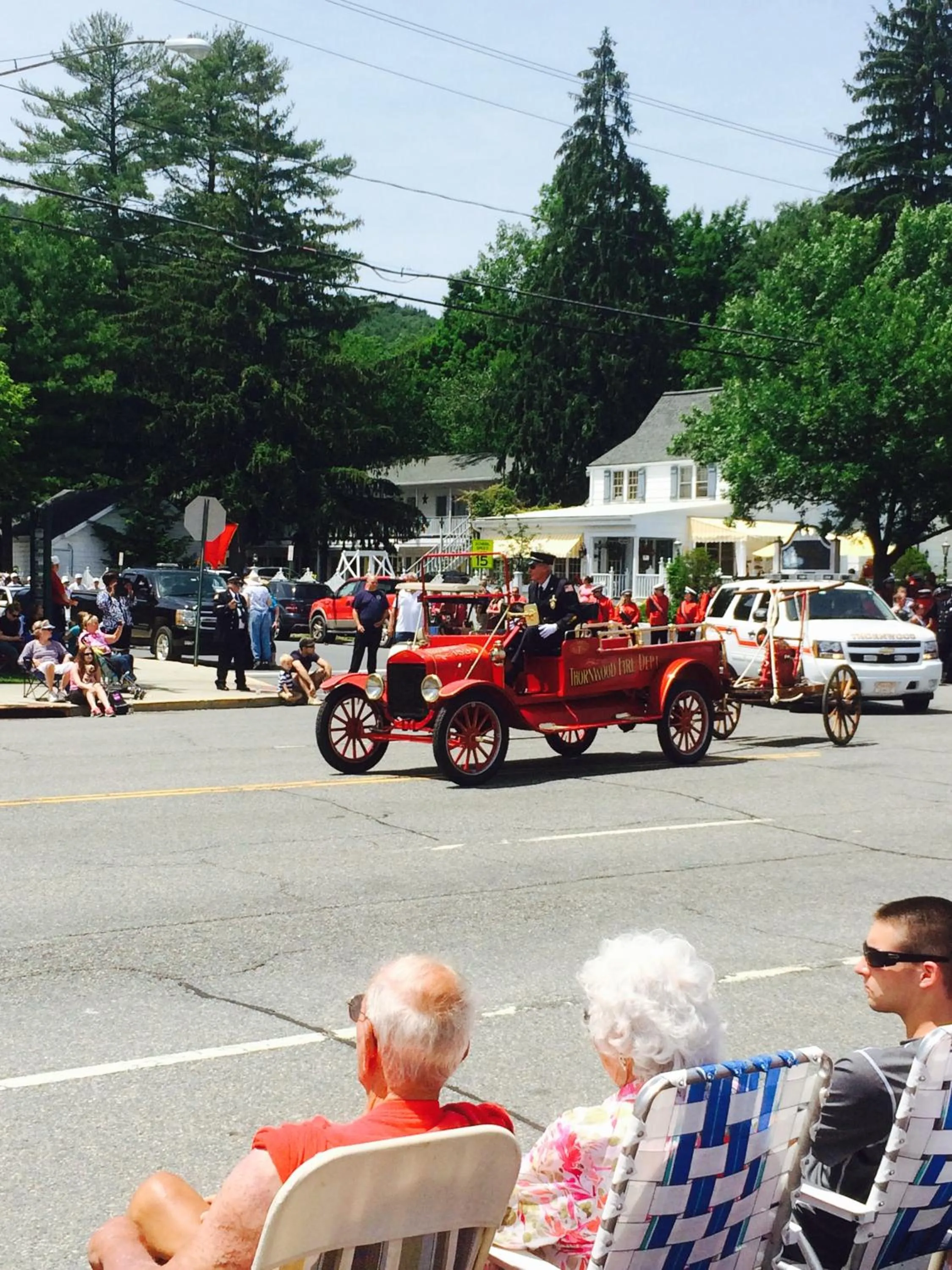 Activities in The Heritage of Lake George