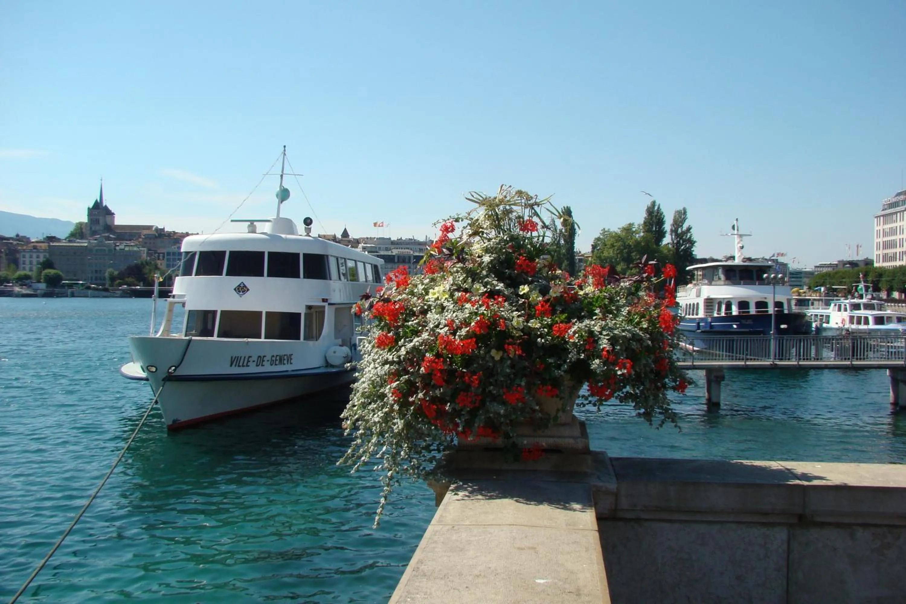 Day in The Originals City, Hôtel Rey du Mont Sion, Saint-Julien-en-Genevois Sud