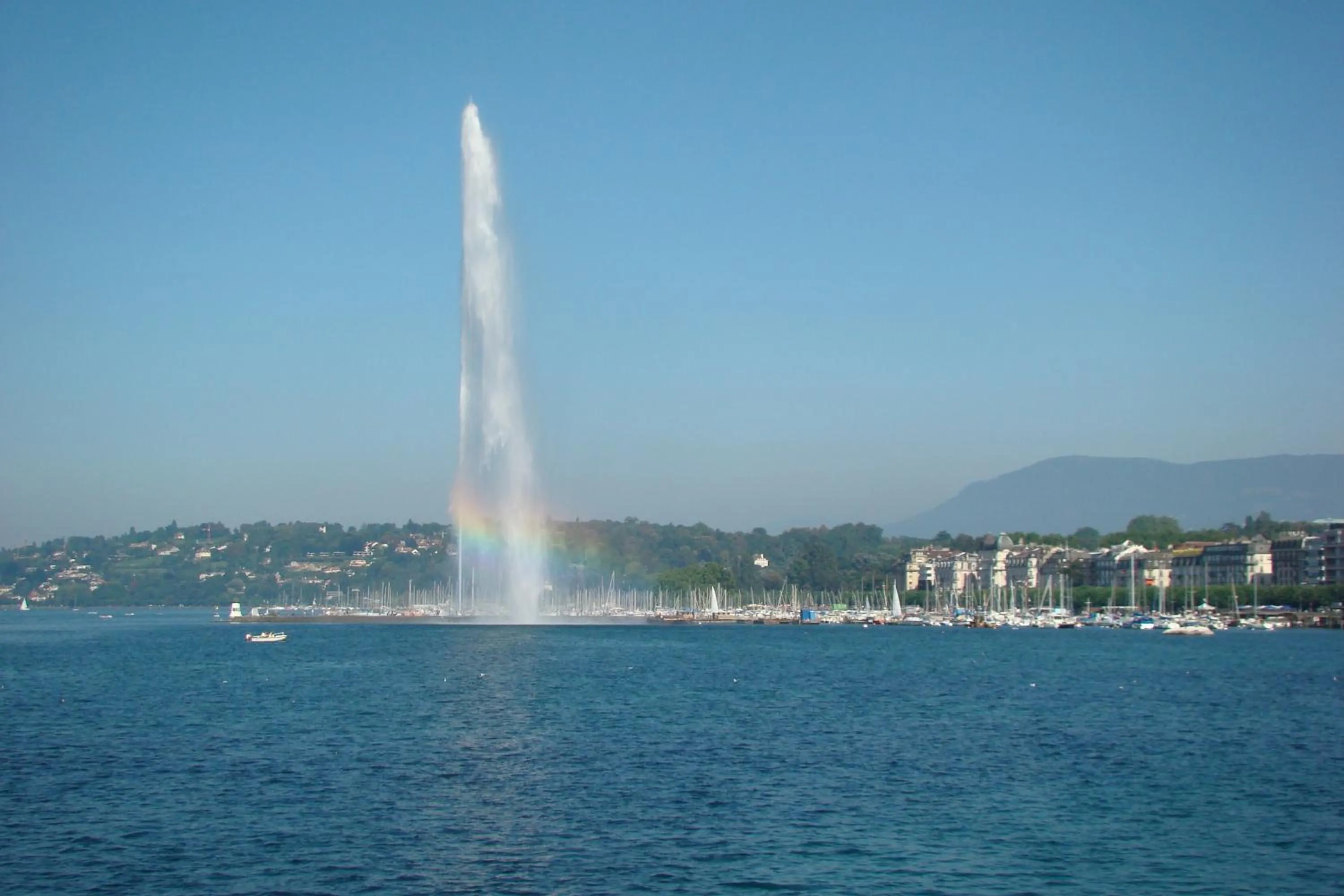 Summer in The Originals City, Hôtel Rey du Mont Sion, Saint-Julien-en-Genevois Sud