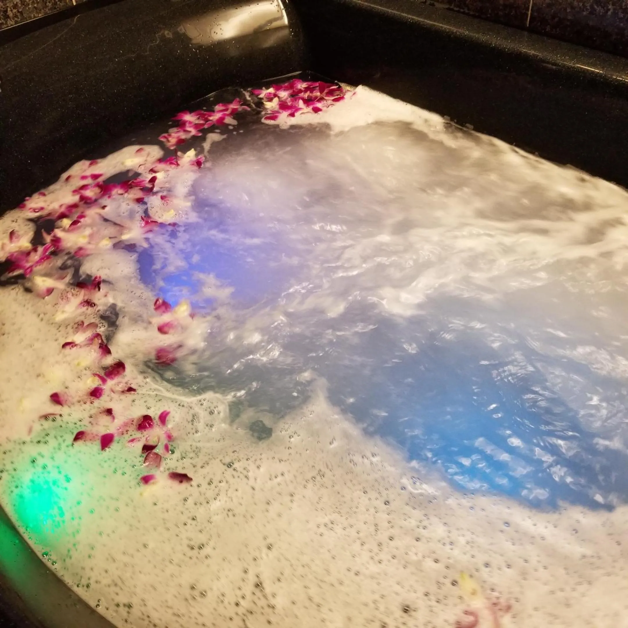 Bathroom in AROMA BARU (Adult Only)