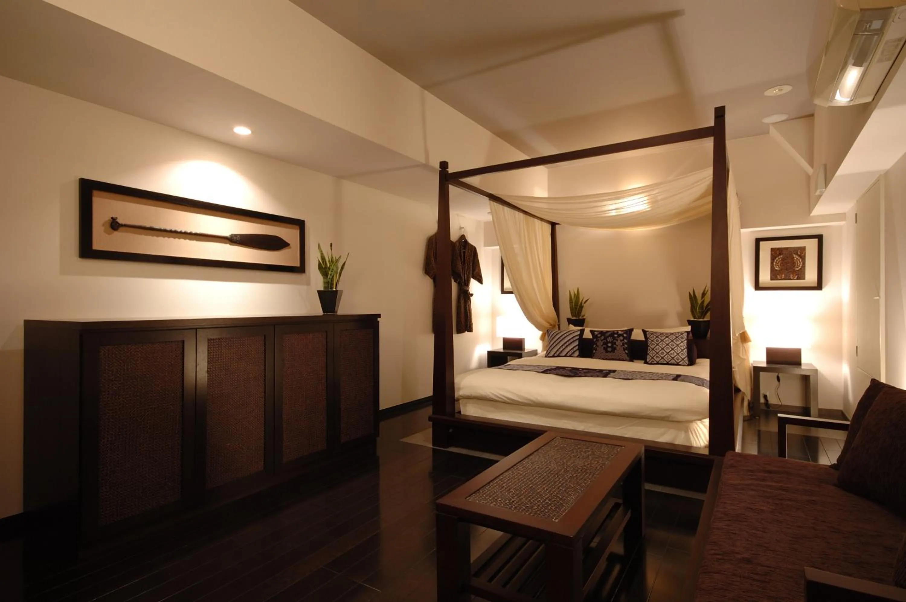 Photo of the whole room in AROMA BARU (Adult Only)