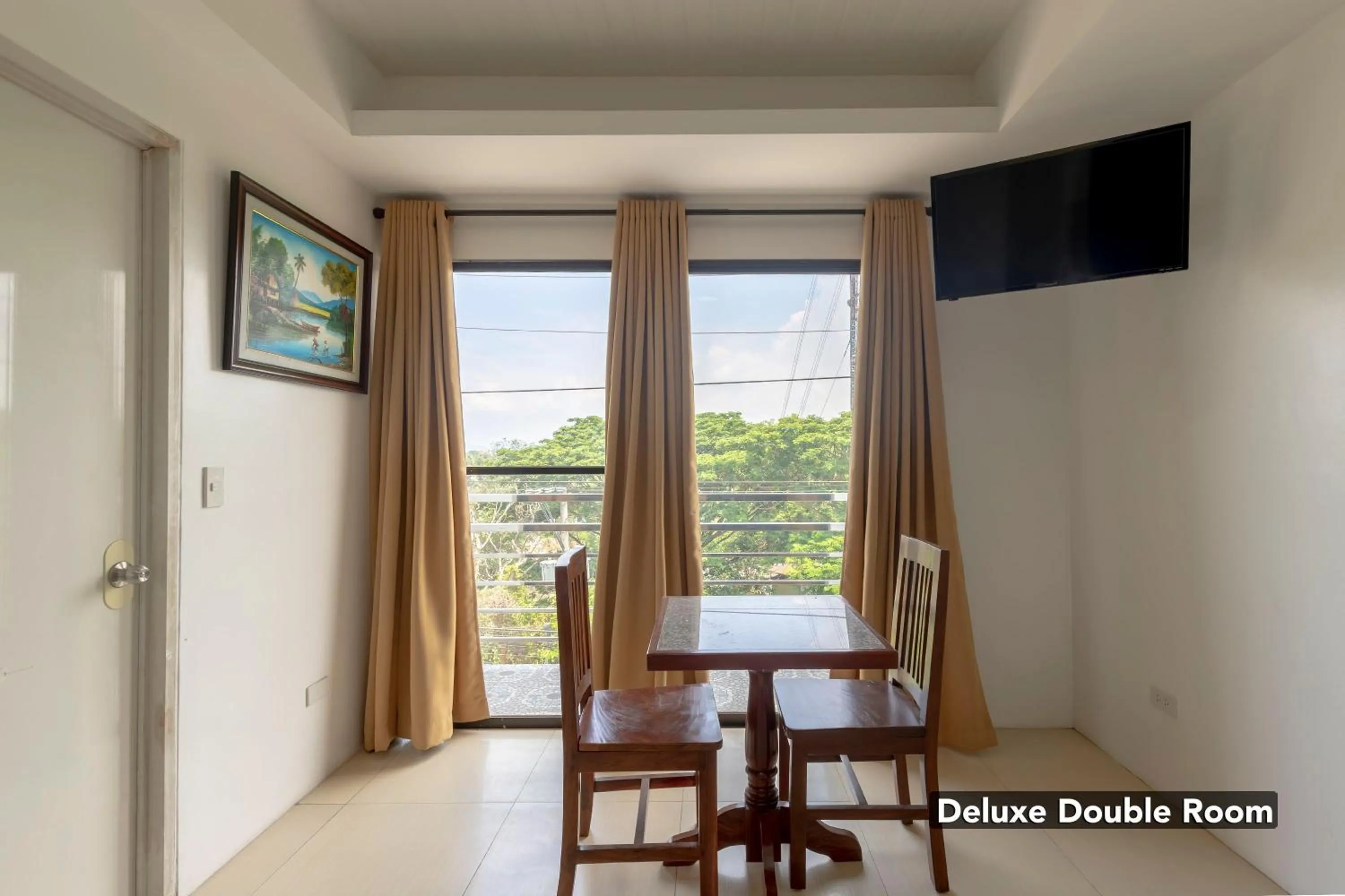 Bedroom in Yellowbell Hotel