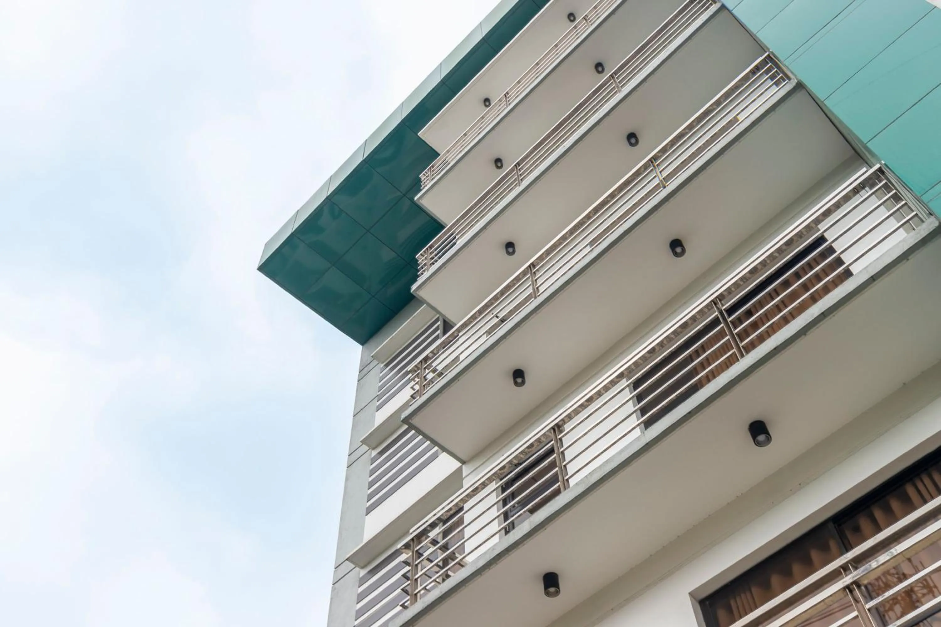 Property building in Yellowbell Hotel