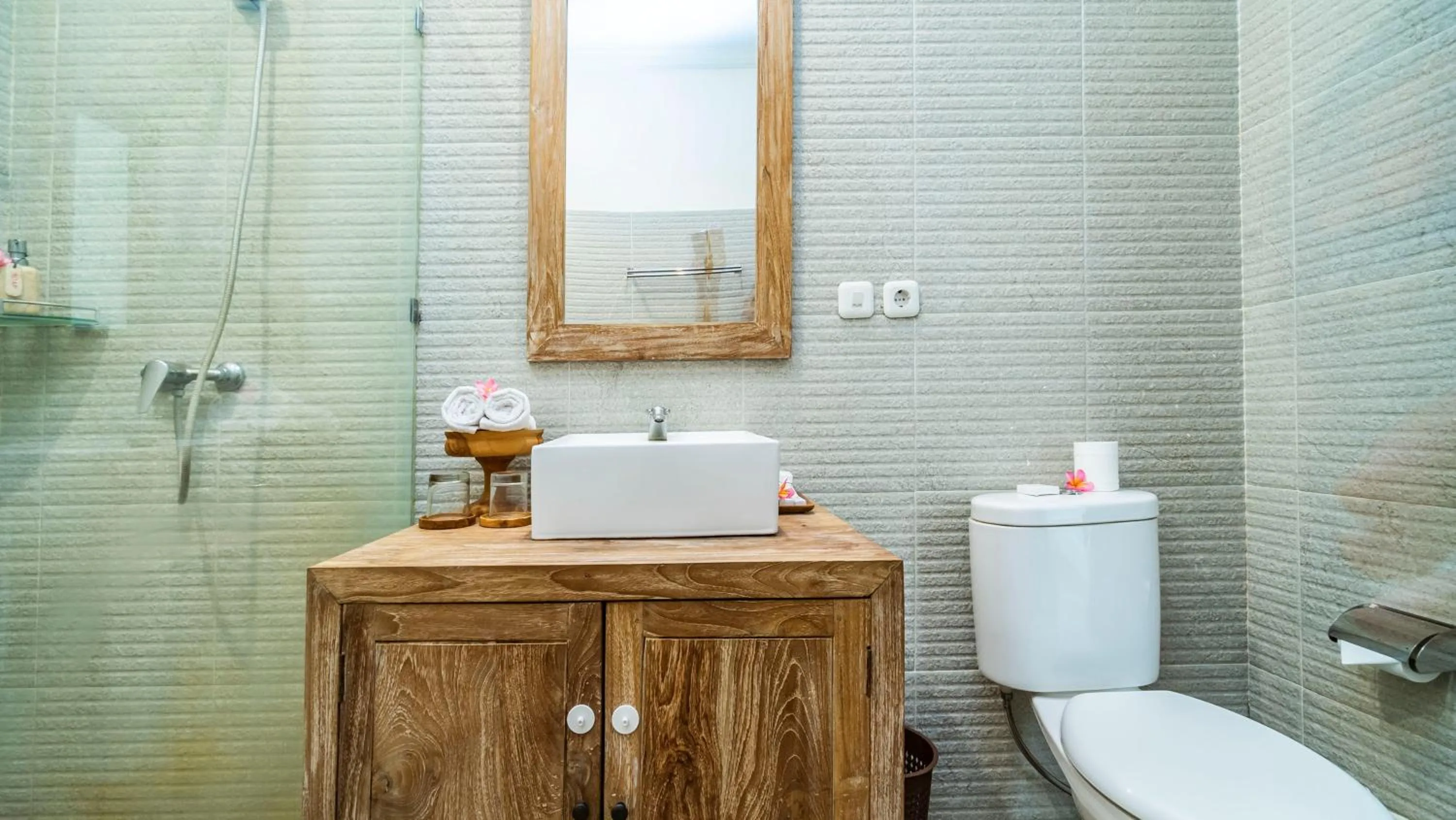 Bathroom in Jegeg Mas