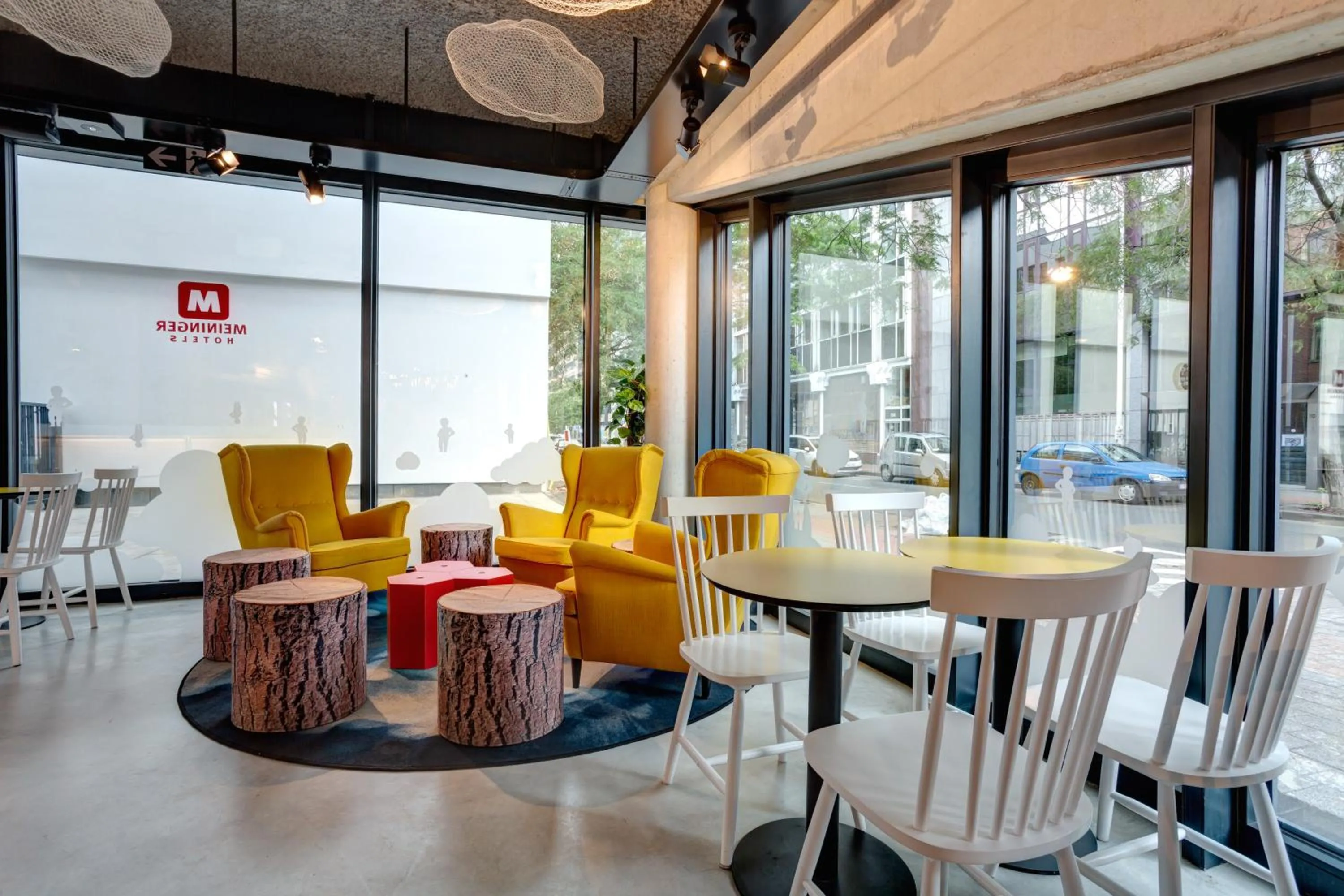 MEININGER Hotel Bruxelles Gare du Midi