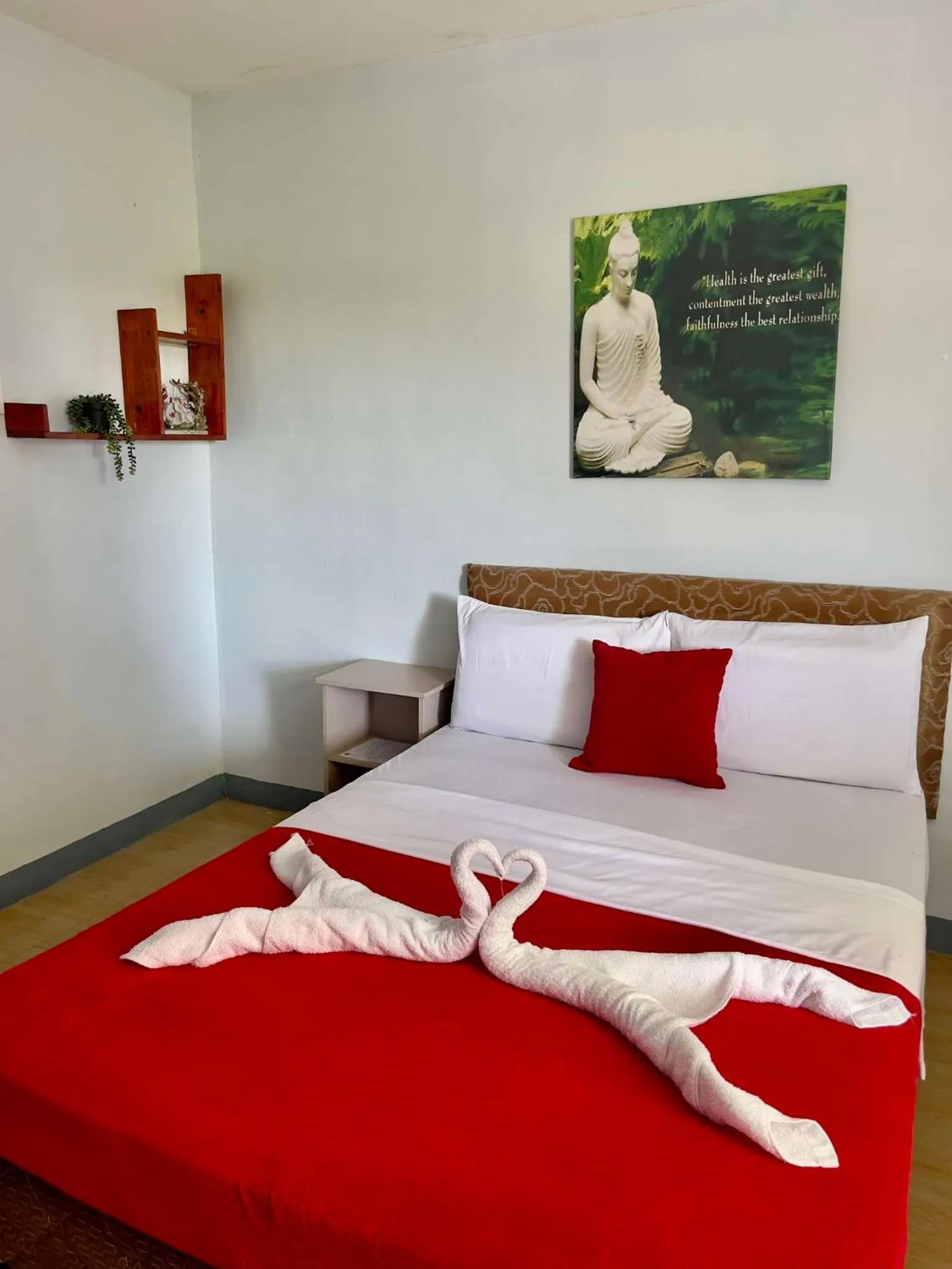 Bed in Little Rock Cebu