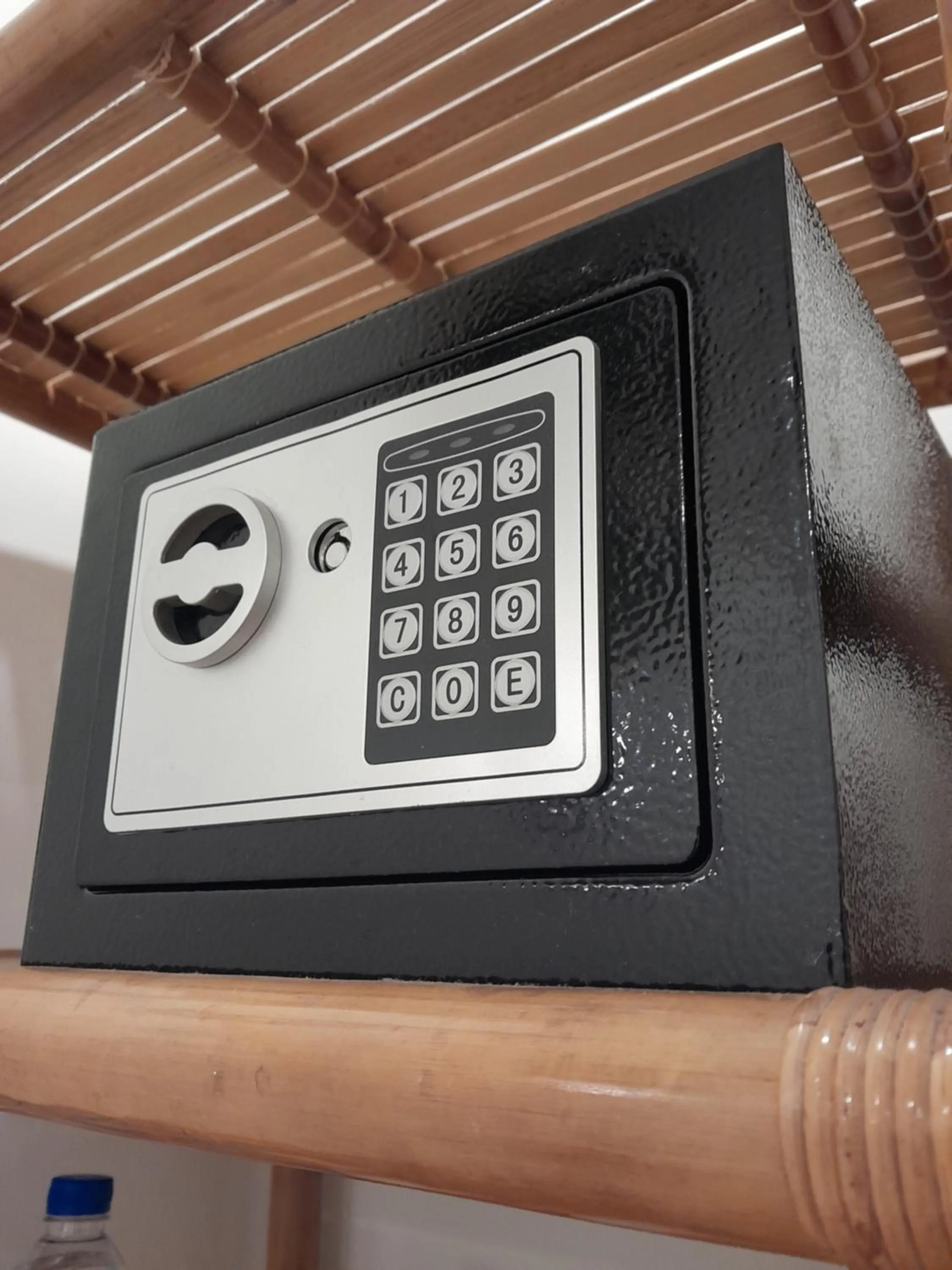 safe in Tâm Homestay