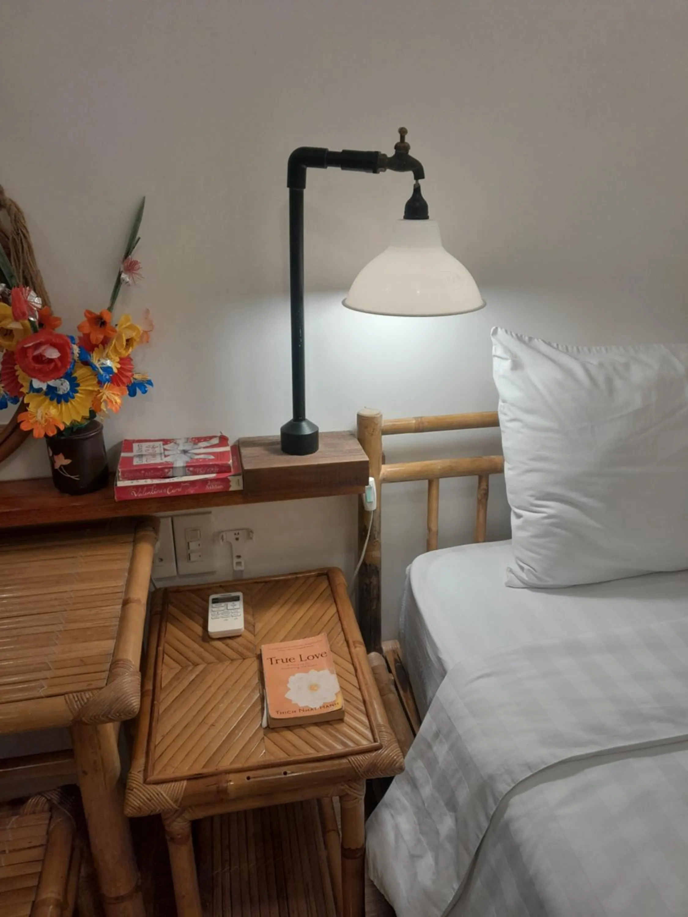 Bedroom, Bed in Tâm Homestay