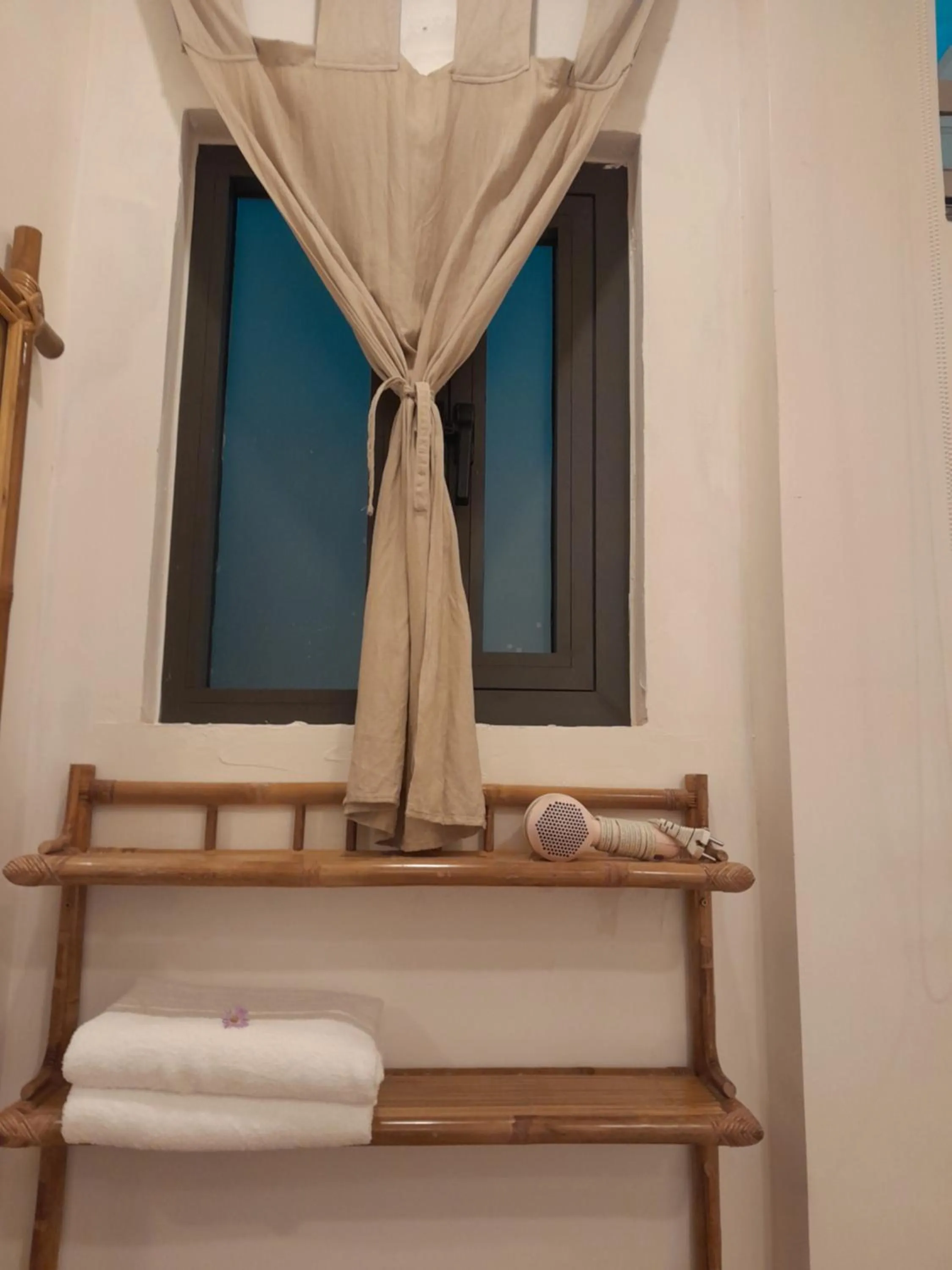 towels in Tâm Homestay