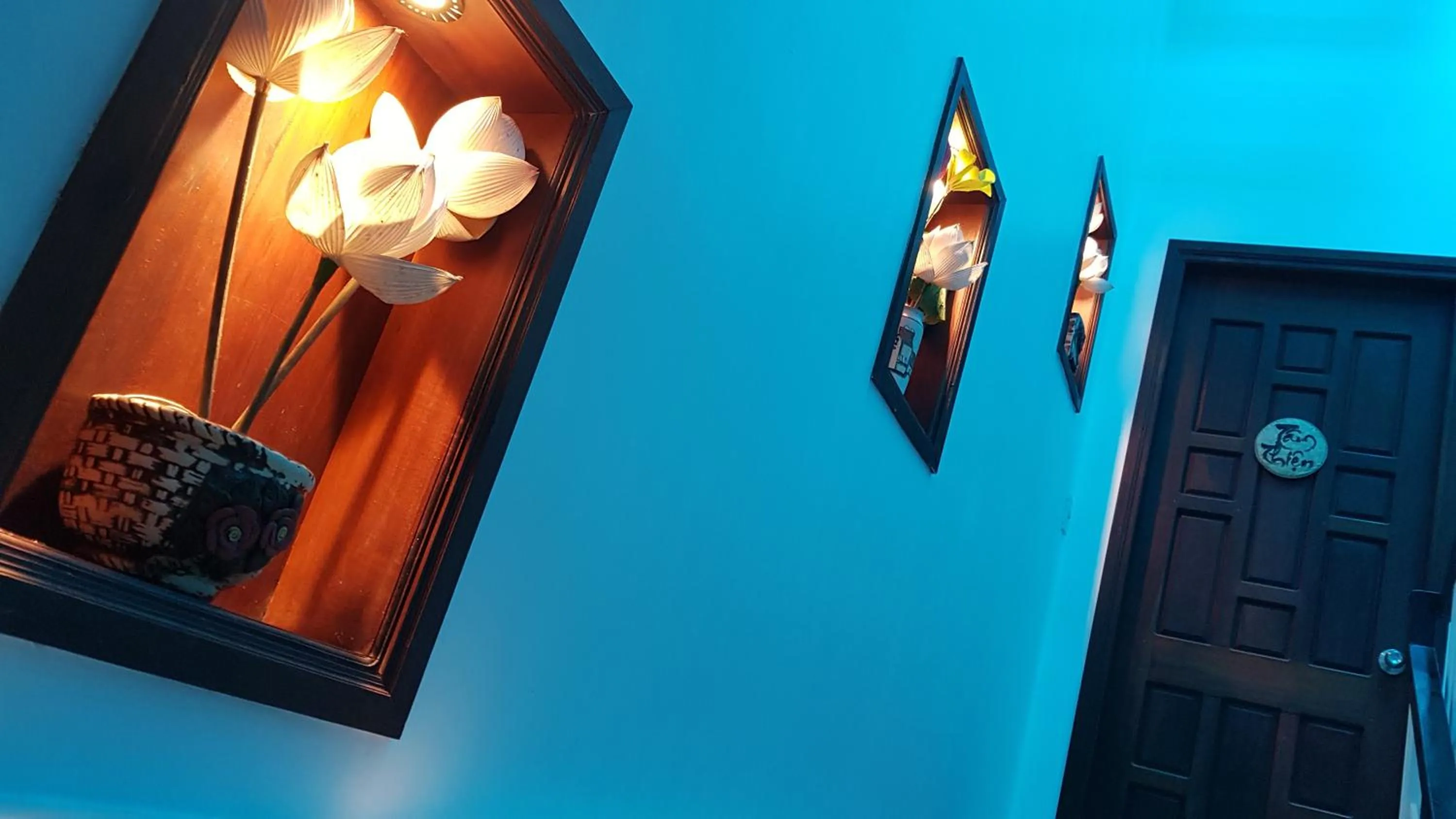 Property building in Tâm Homestay