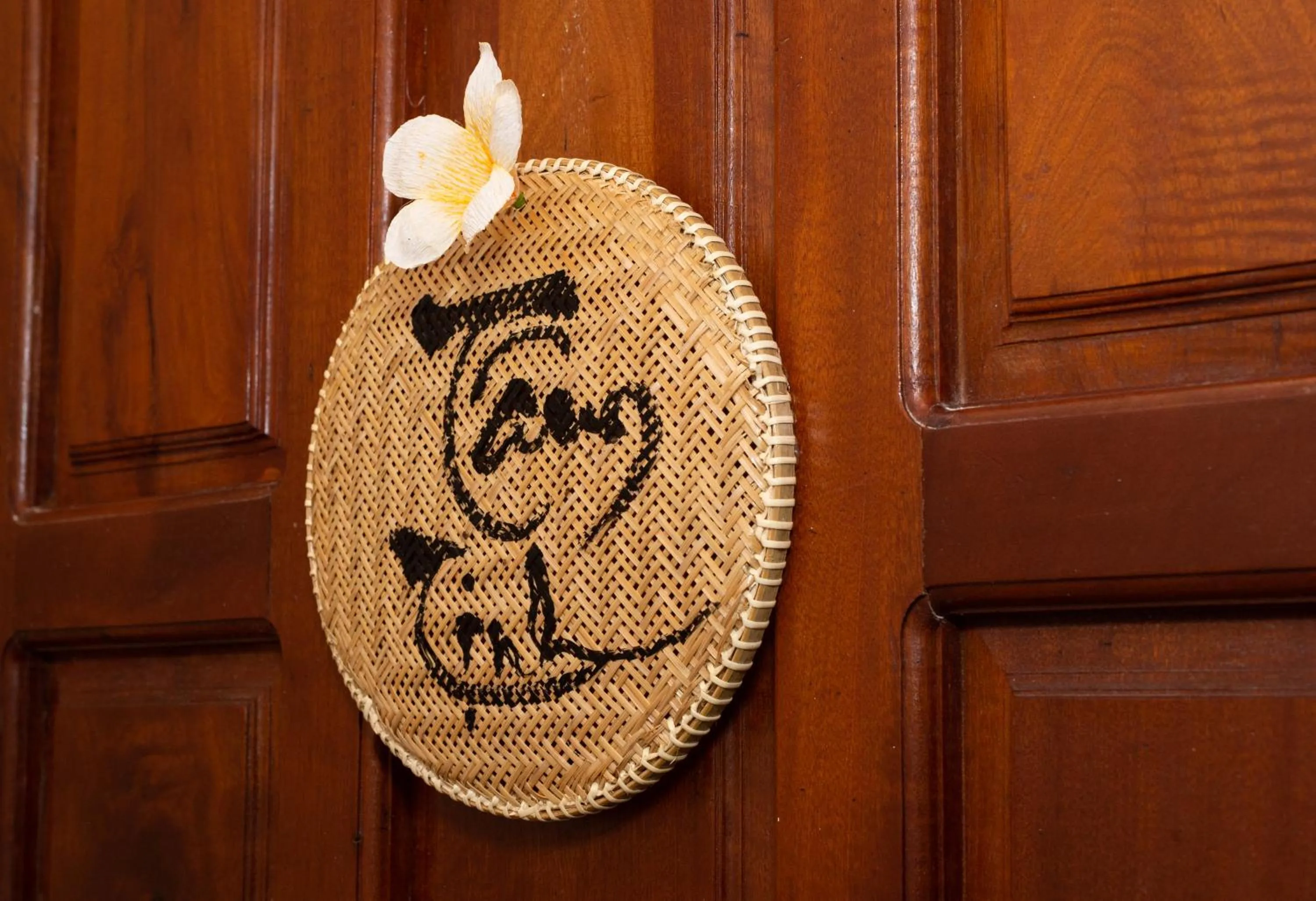 Property logo or sign in Tâm Homestay