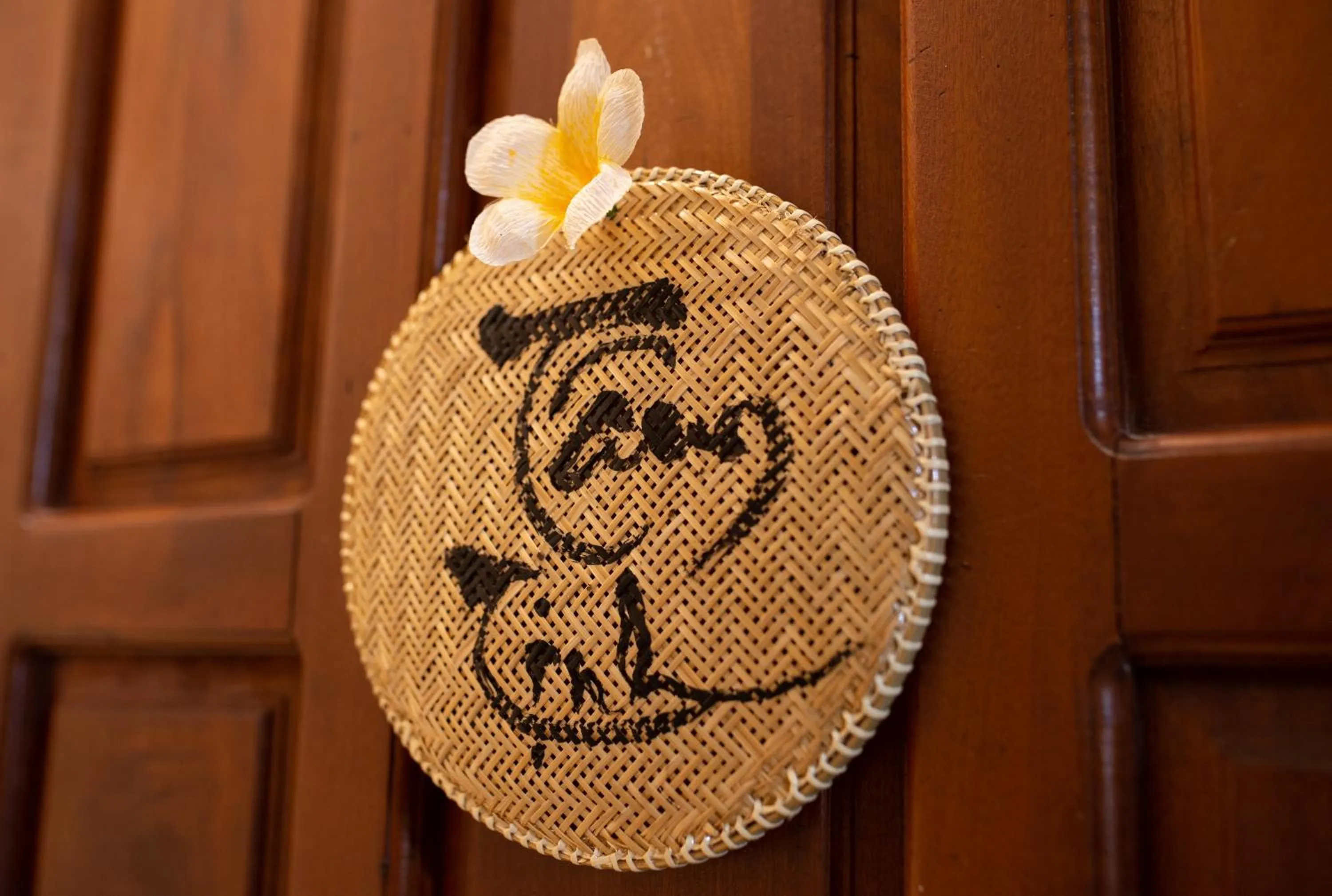 Property logo or sign in Tâm Homestay