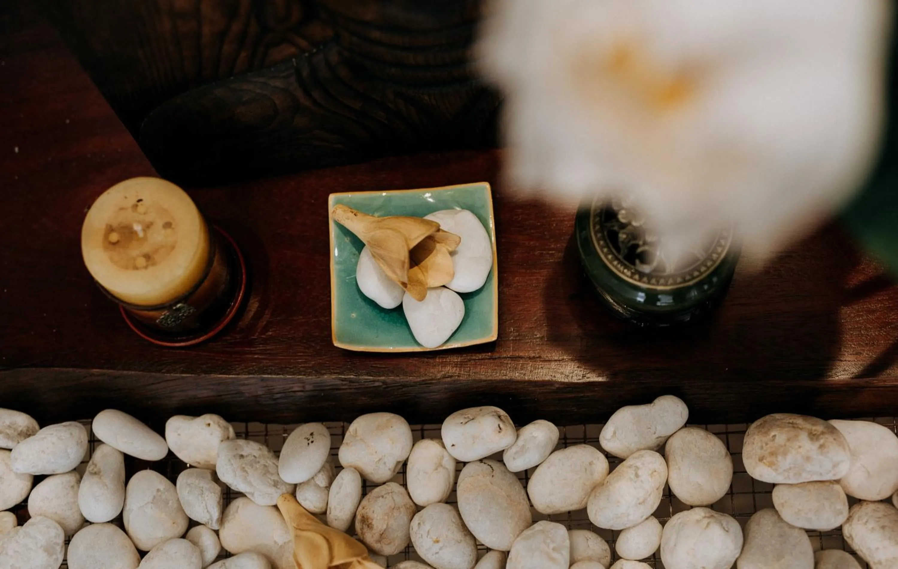Coffee/tea facilities in Tâm Homestay