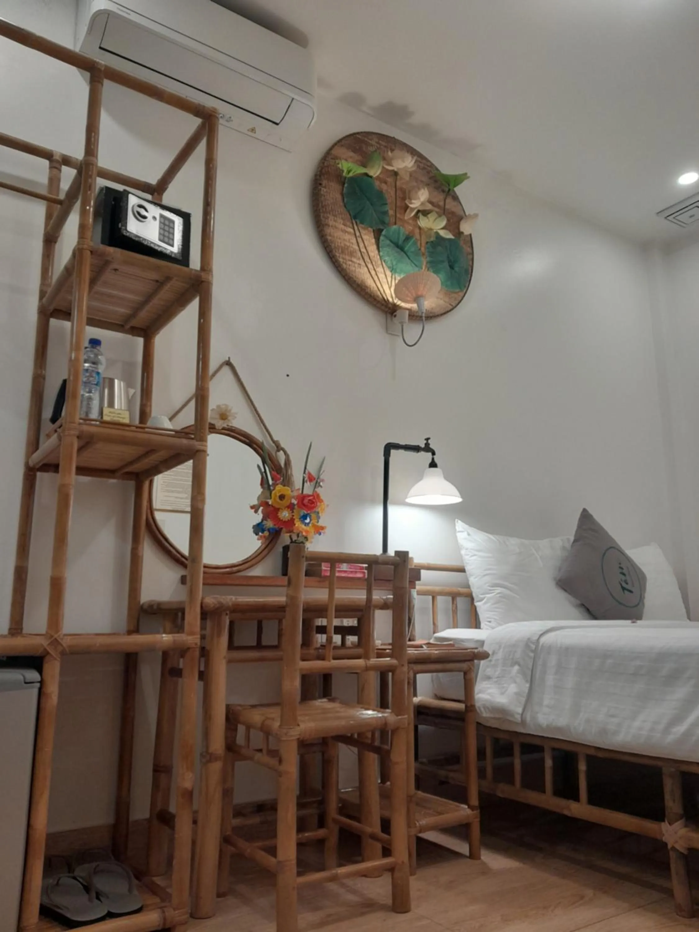 Photo of the whole room, Bed in Tâm Homestay