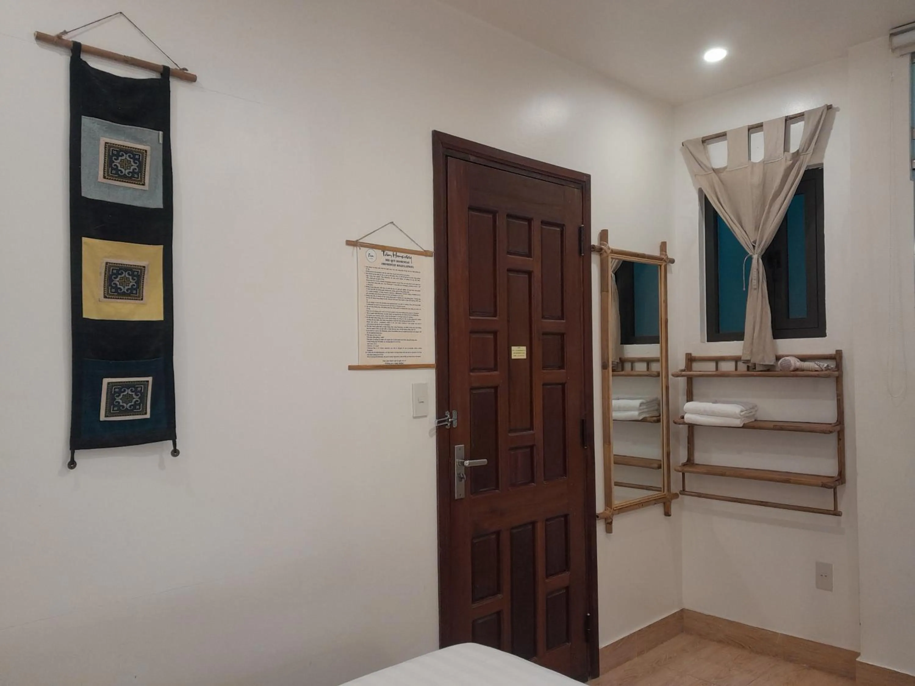 Photo of the whole room, Bed in Tâm Homestay