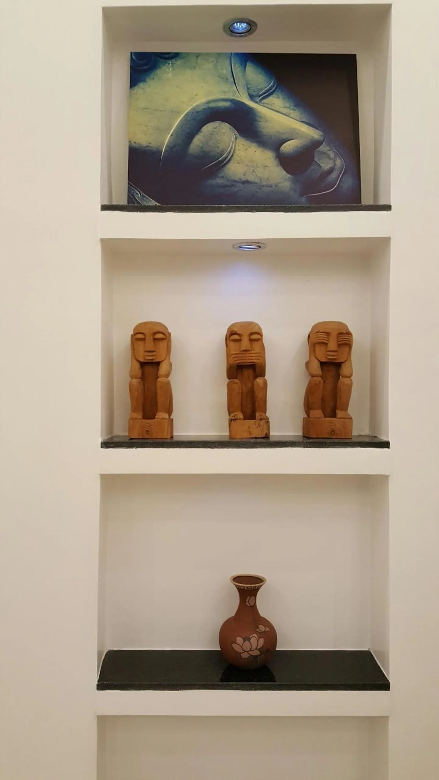 Floor plan in Tâm Homestay