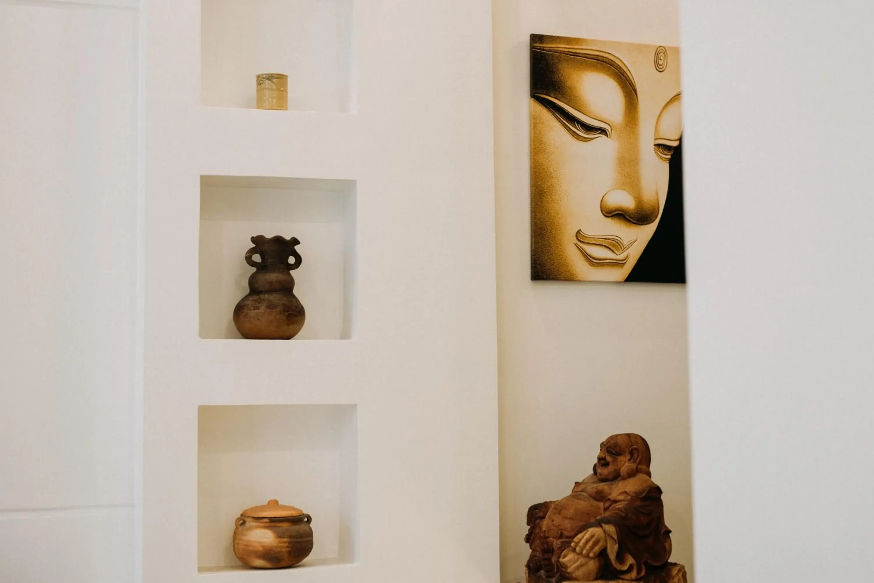 Apartment with Balcony in Tâm Homestay Apartment with Balcony in Tâm Homestay