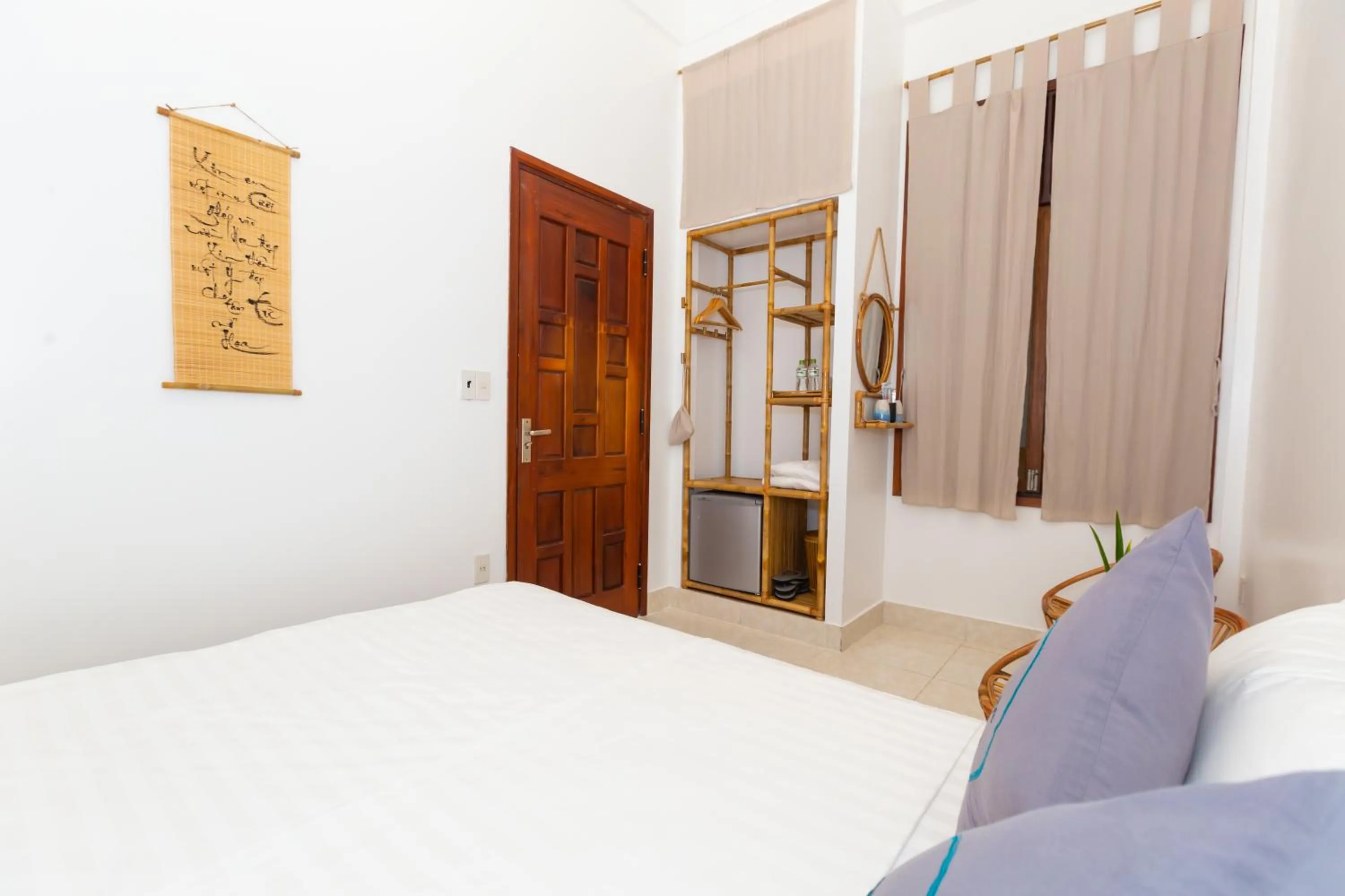 Photo of the whole room, Bed in Tâm Homestay