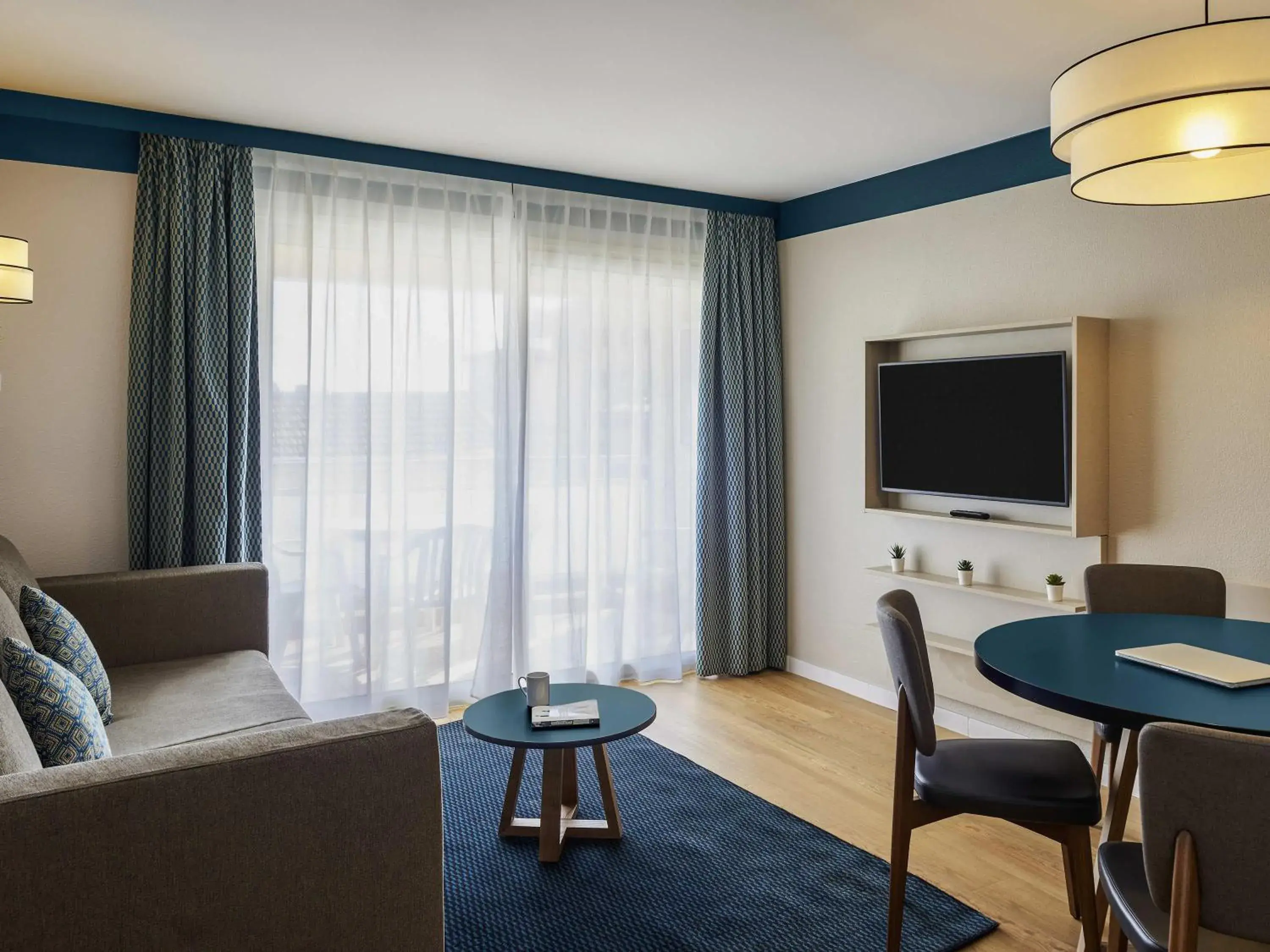 Studio (2-3 Adults) in Aparthotel Adagio Monaco Palais Joséphine Studio (2-3 Adults) in Aparthotel Adagio Monaco Palais Joséphine