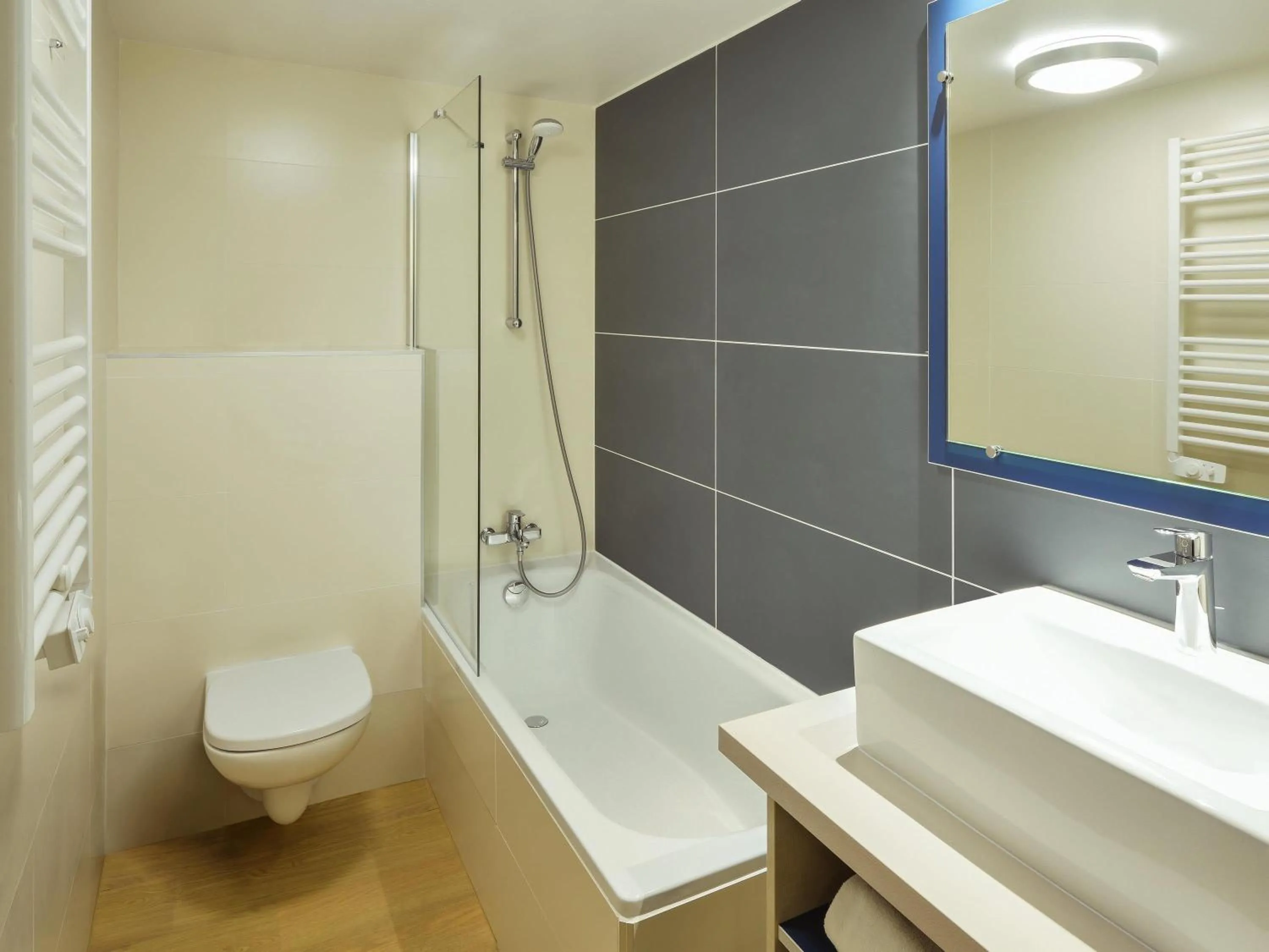 Bedroom in Aparthotel Adagio Monaco Palais Joséphine