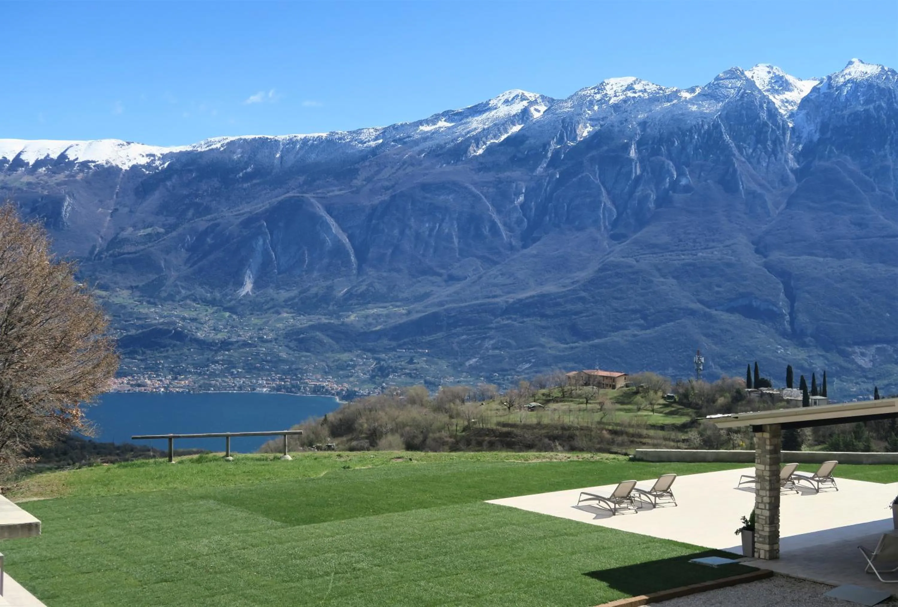 Nearby landmark in Oasi Da Vinci Apartments Lake Garda View