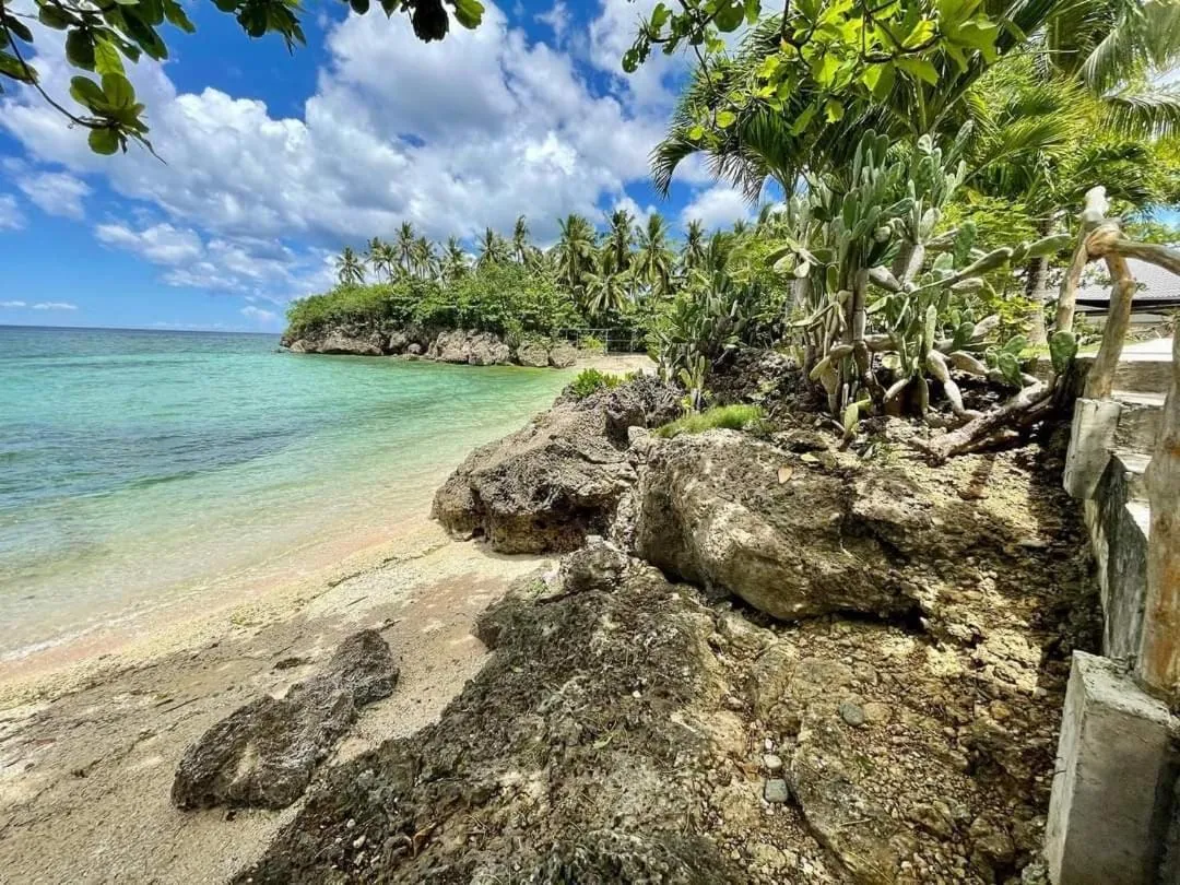 Beach in Cebu R Resort Tabuelan