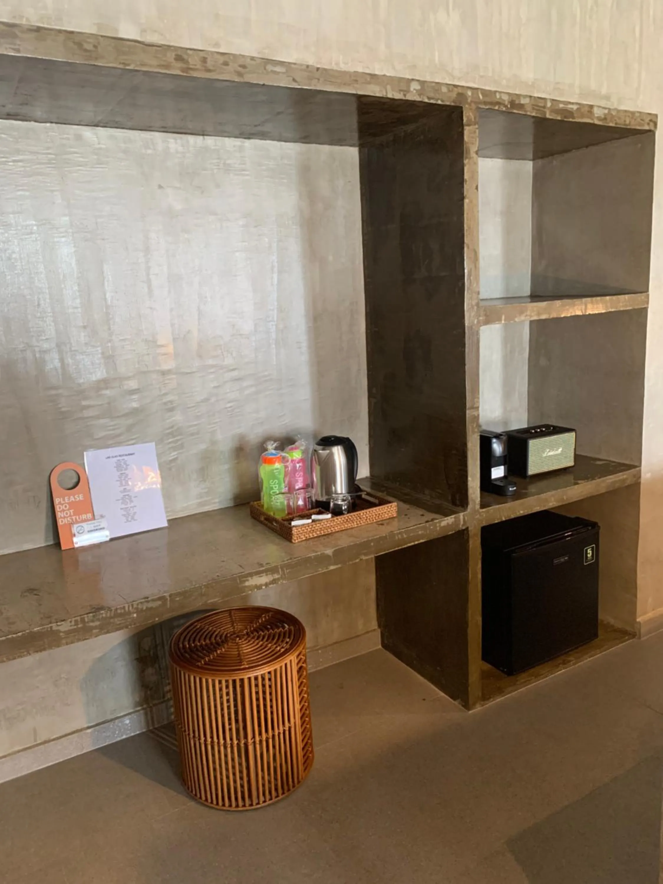 Coffee/tea facilities in Cebu R Resort Tabuelan