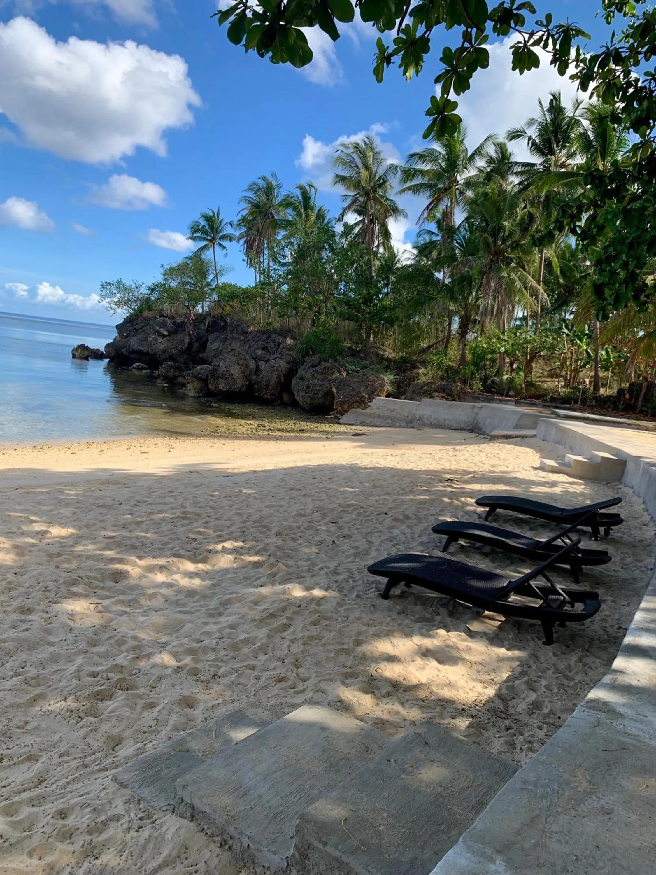 Beach in Cebu R Resort Tabuelan