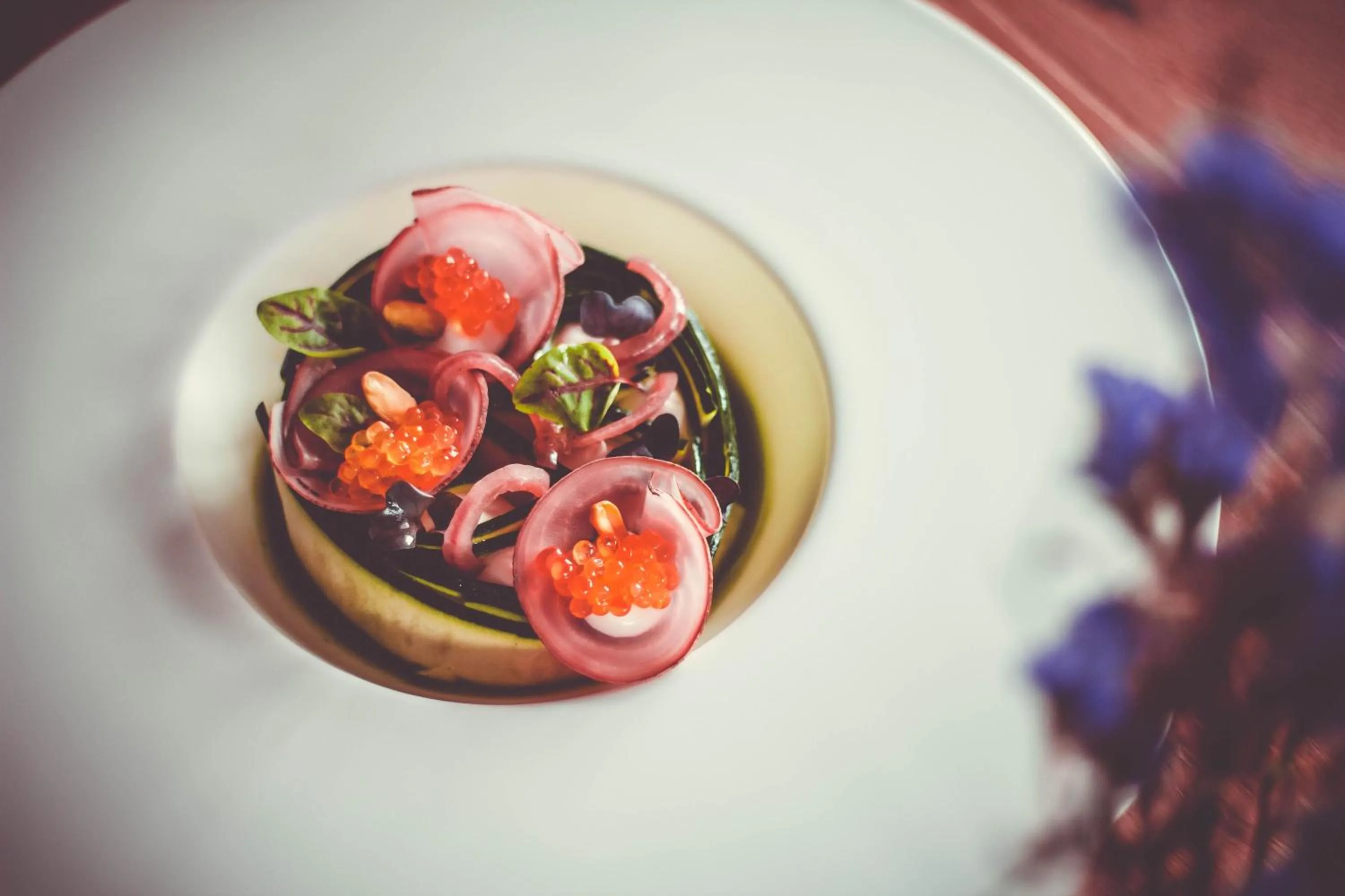 Restaurant/places to eat in Hotel Alpenkönig